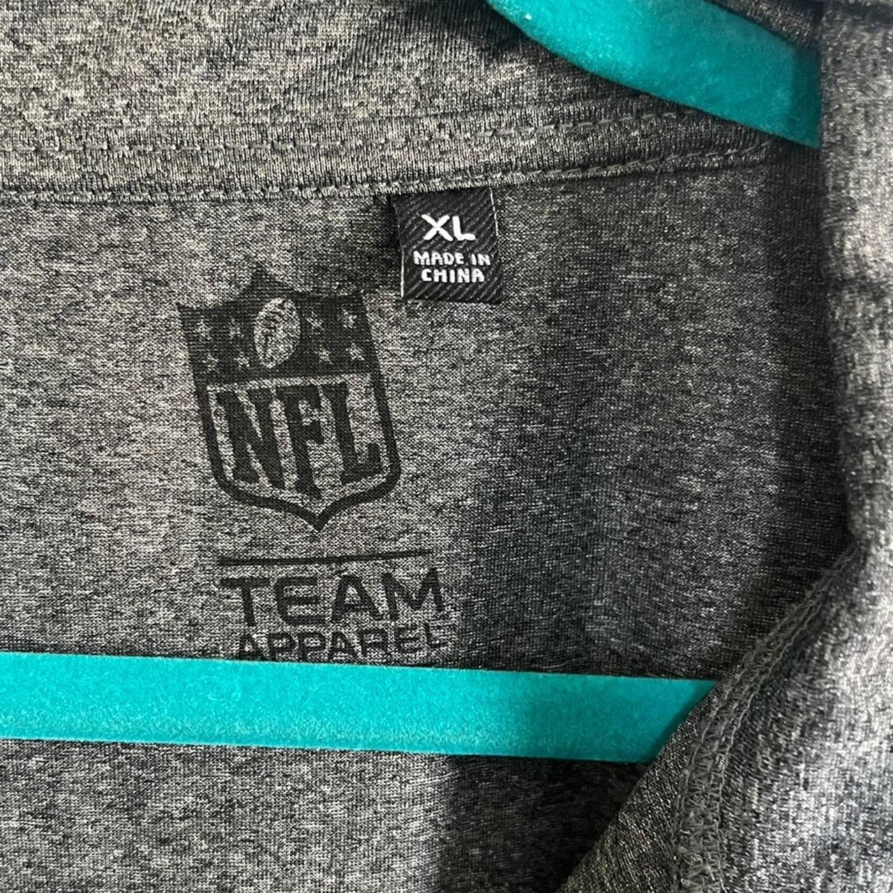 Dark Grey NFL New England Patriots Hoodie ✓In - Depop