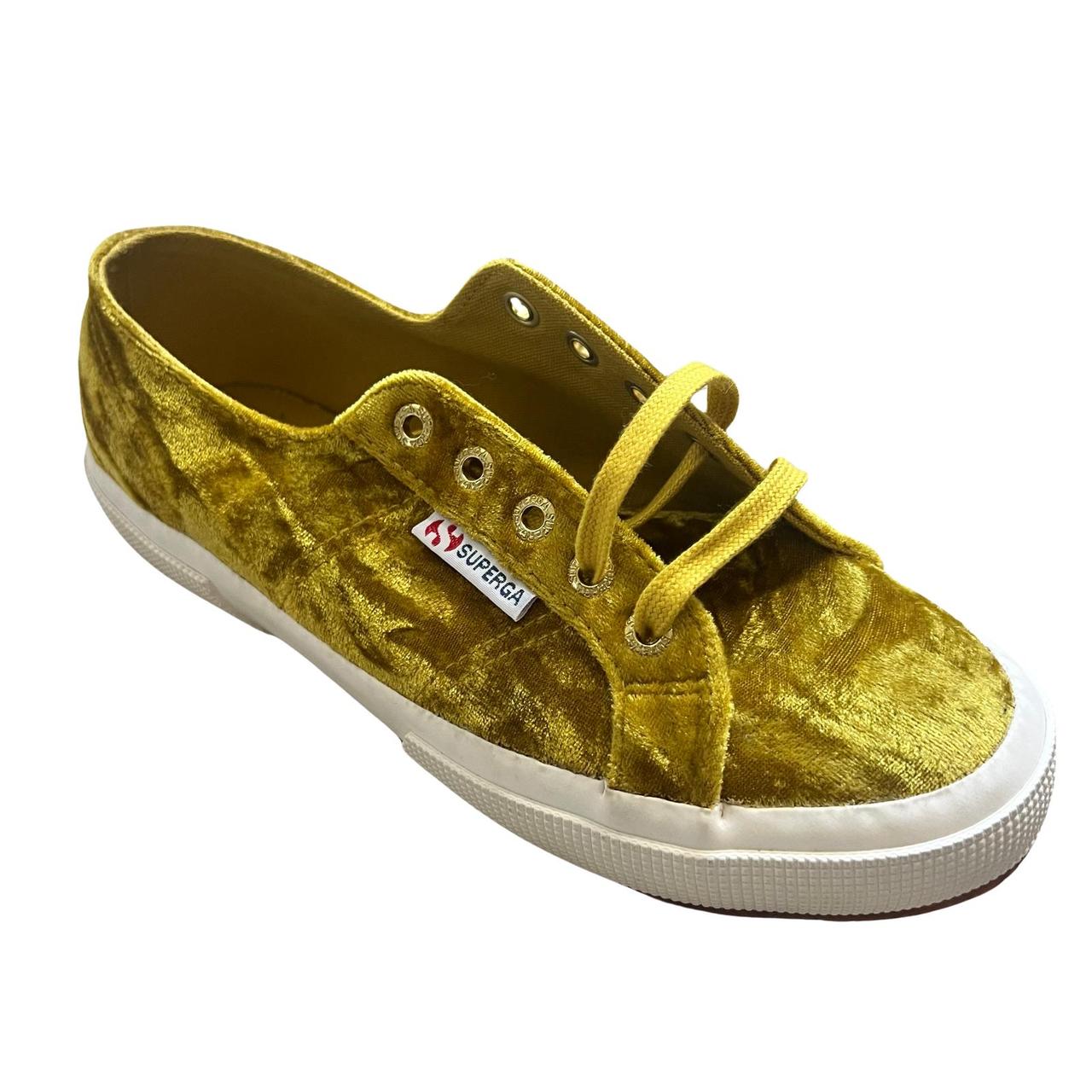 Mustard superga outlet