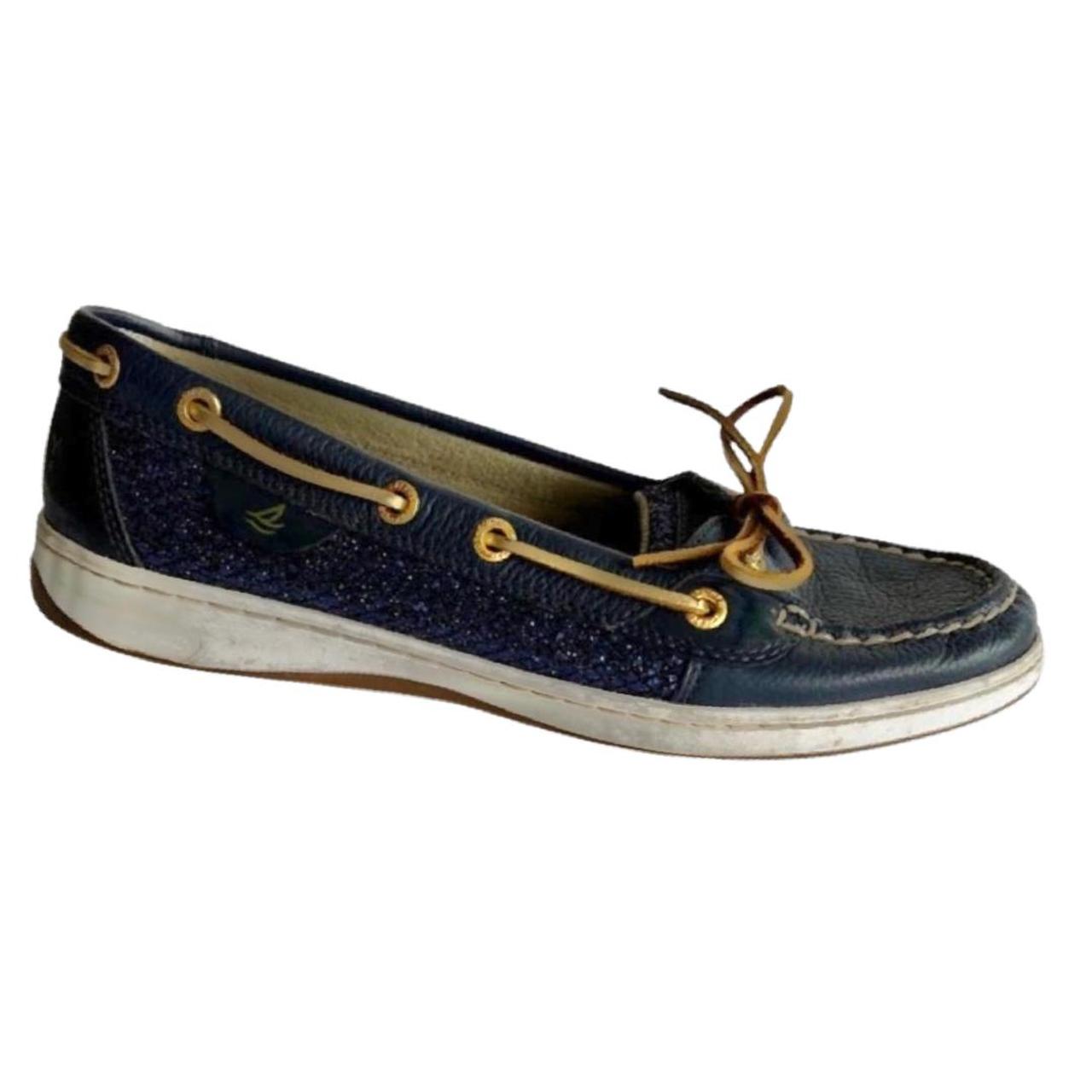 Sperry sale angelfish navy