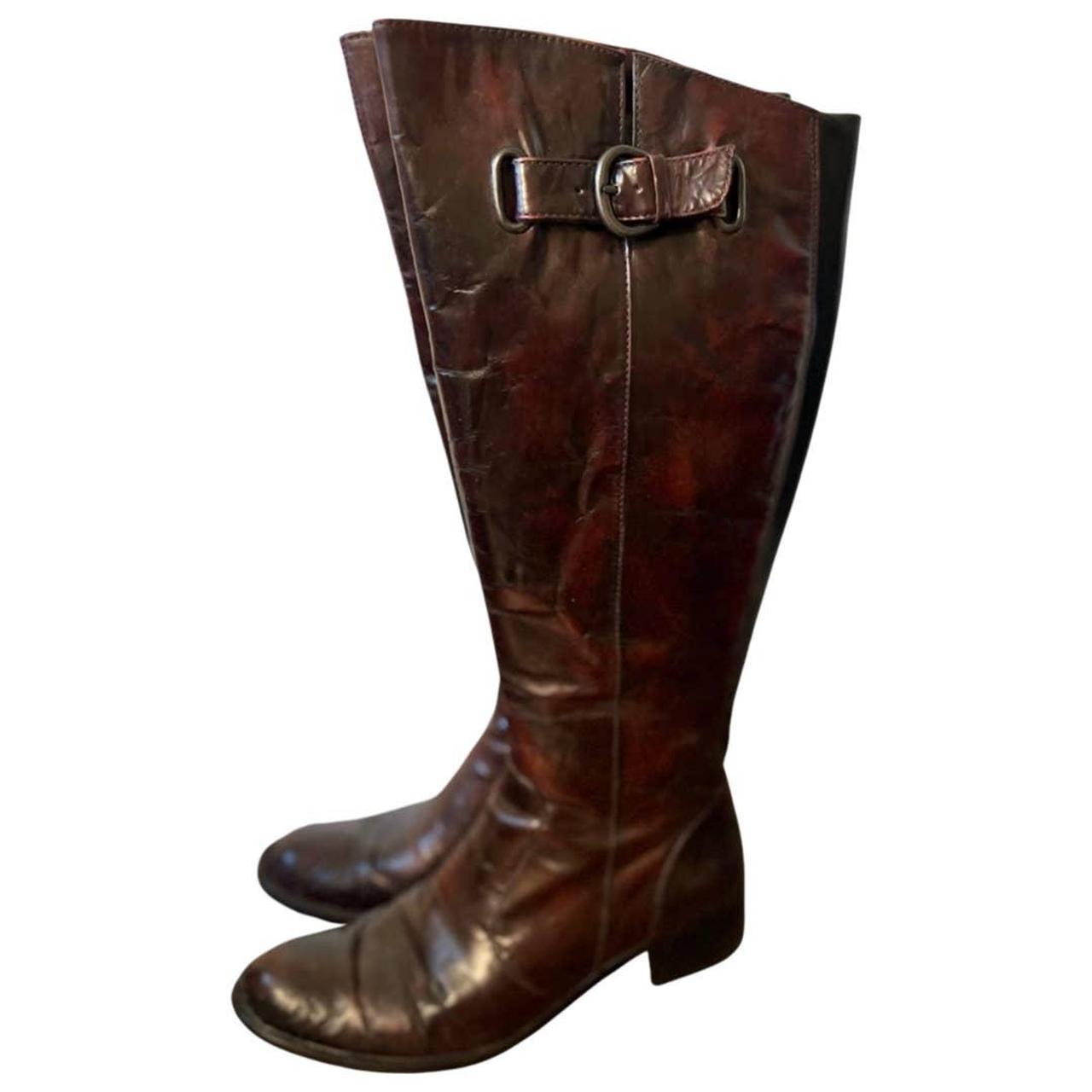 Born sale riding boot