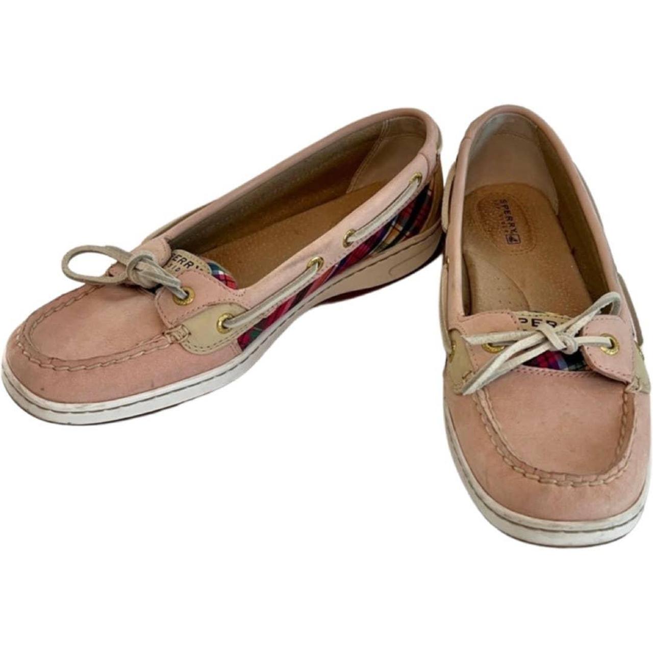 Sperry top shop sider plaid