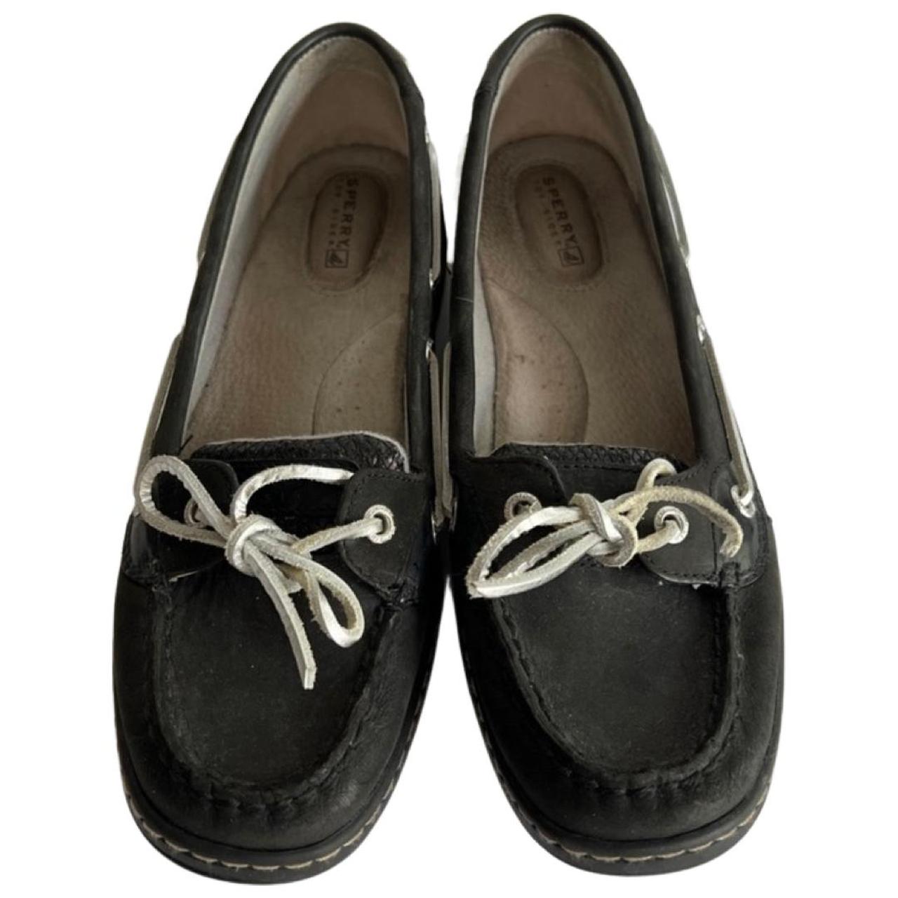 Sperry 2025 angelfish black