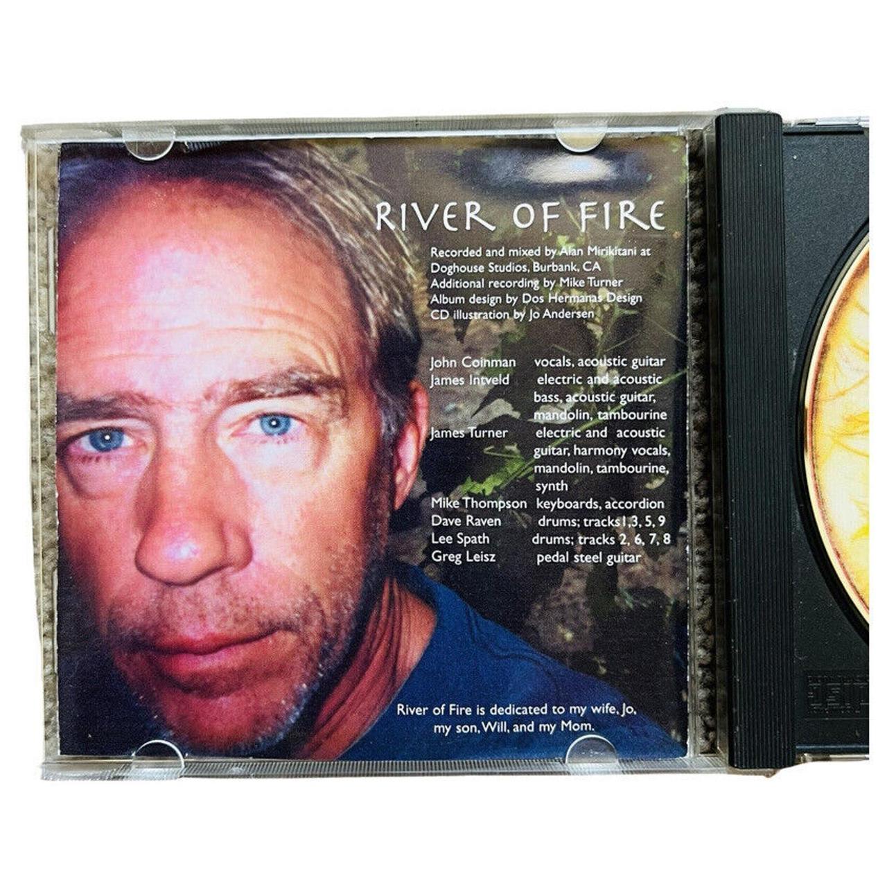 River Of Fire by John Coinman (CD, 2002, Arroyo Verde Music) outlets VG+ Folk, World