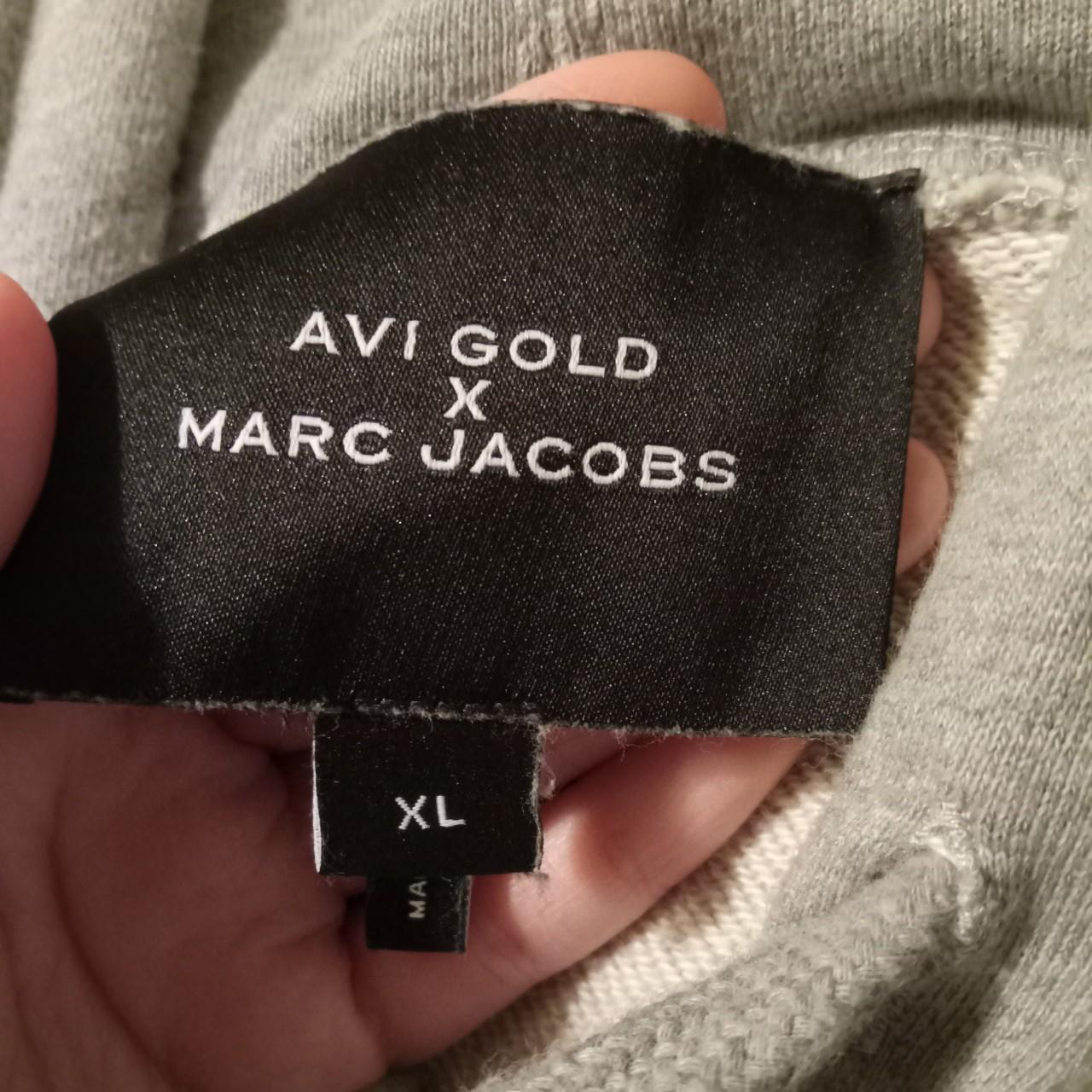 Marc Jacobs x Avi Gold 