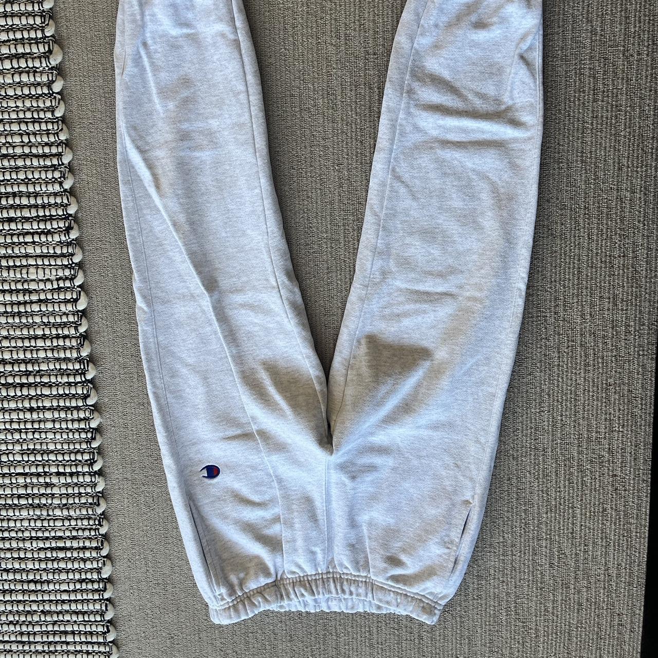 Champion trackies - Depop