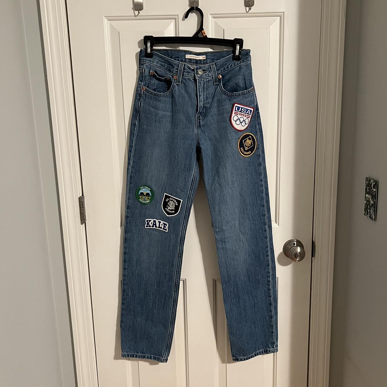 Levis kale clearance