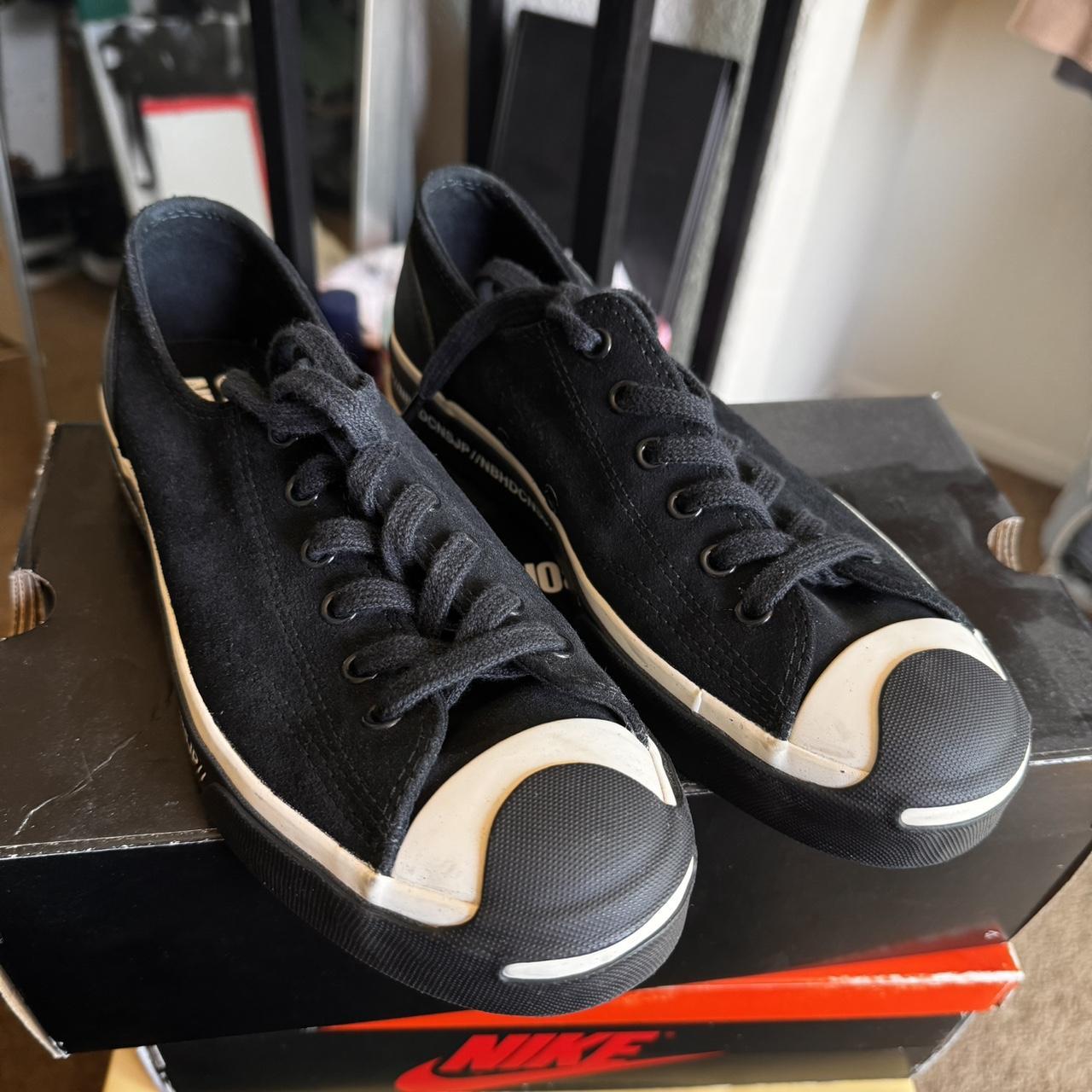 Neighborhood converse jack purcell best sale