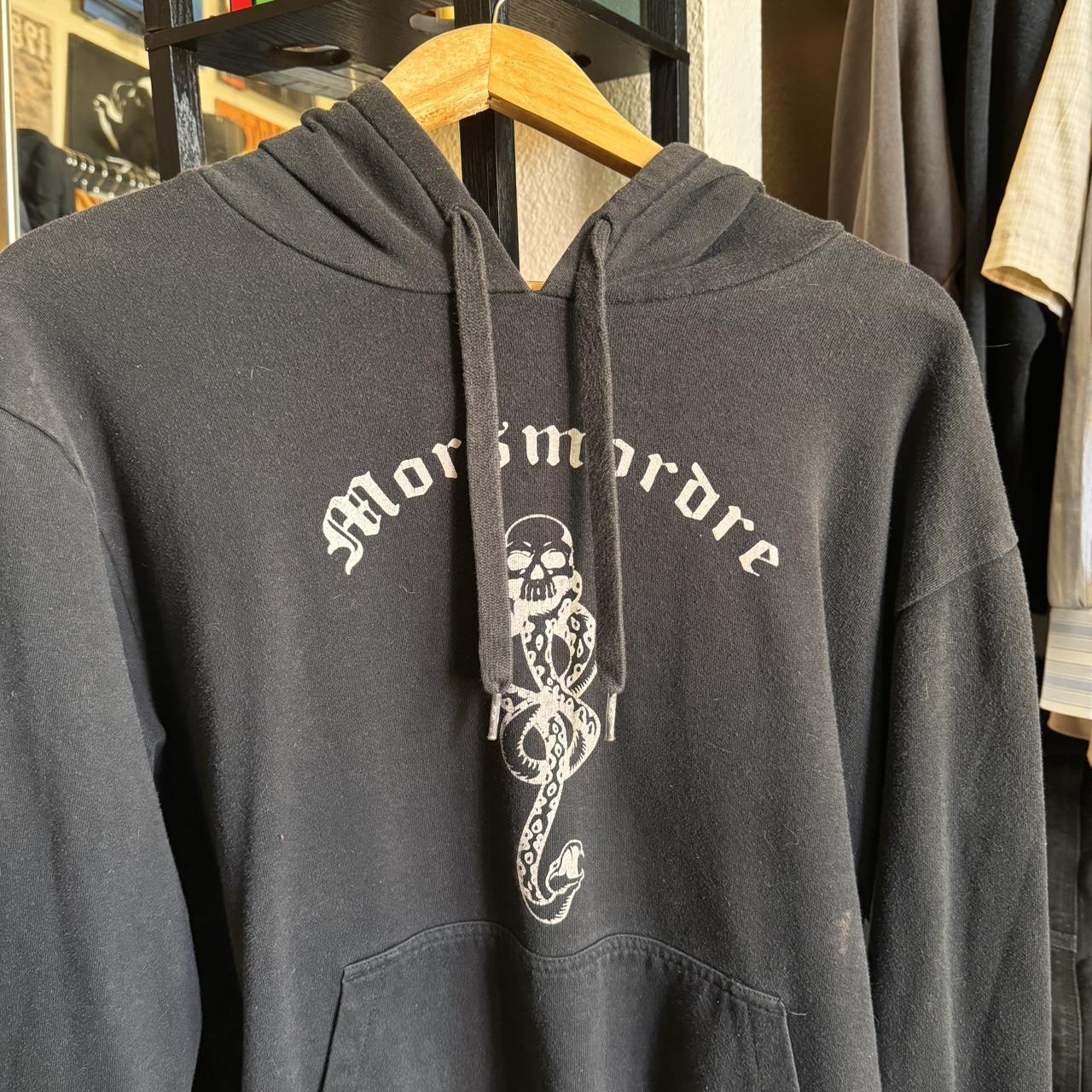 Vans Harry Potter hoodie Baggy fit Depop