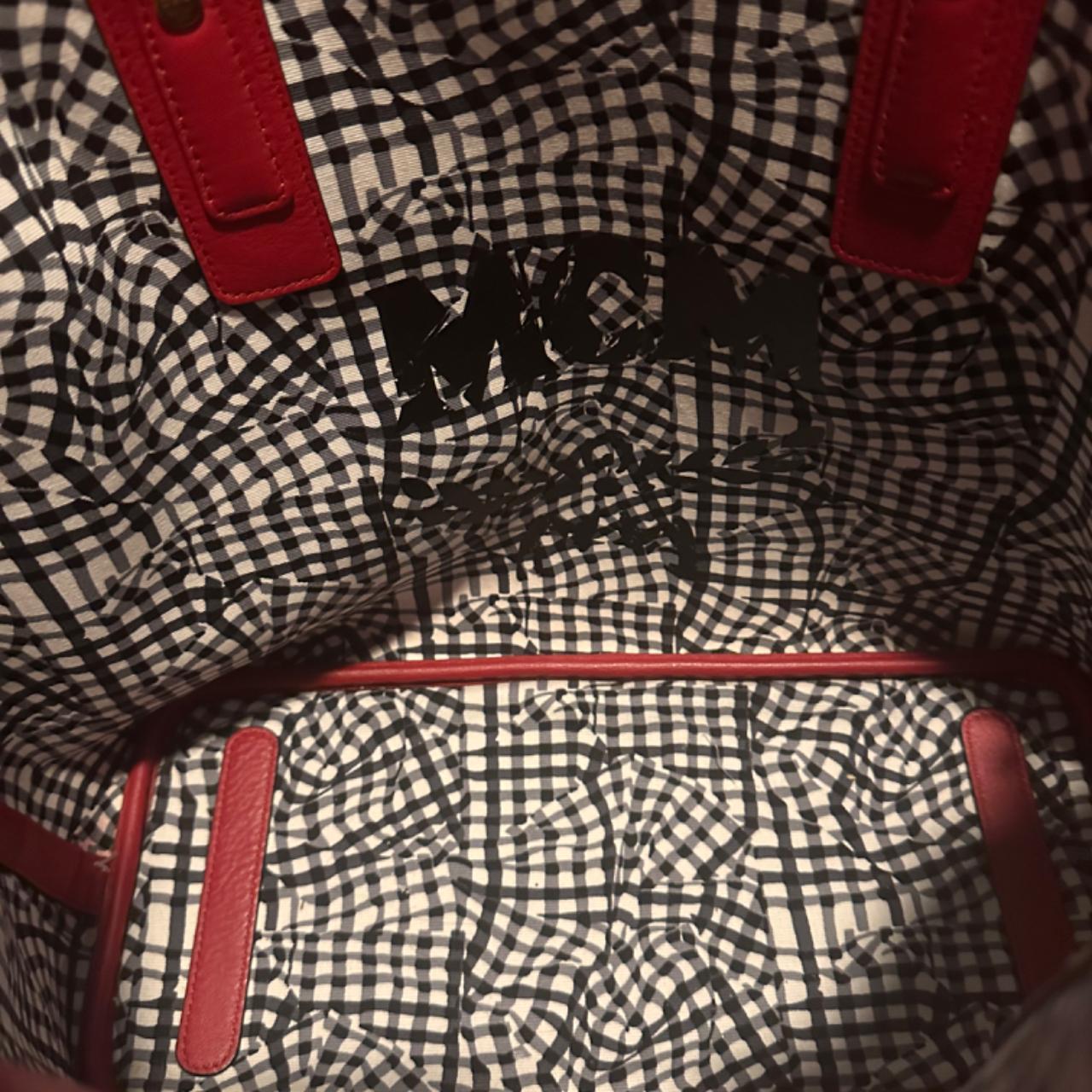 MCM Liz Reversible Medium Tote (original price - Depop