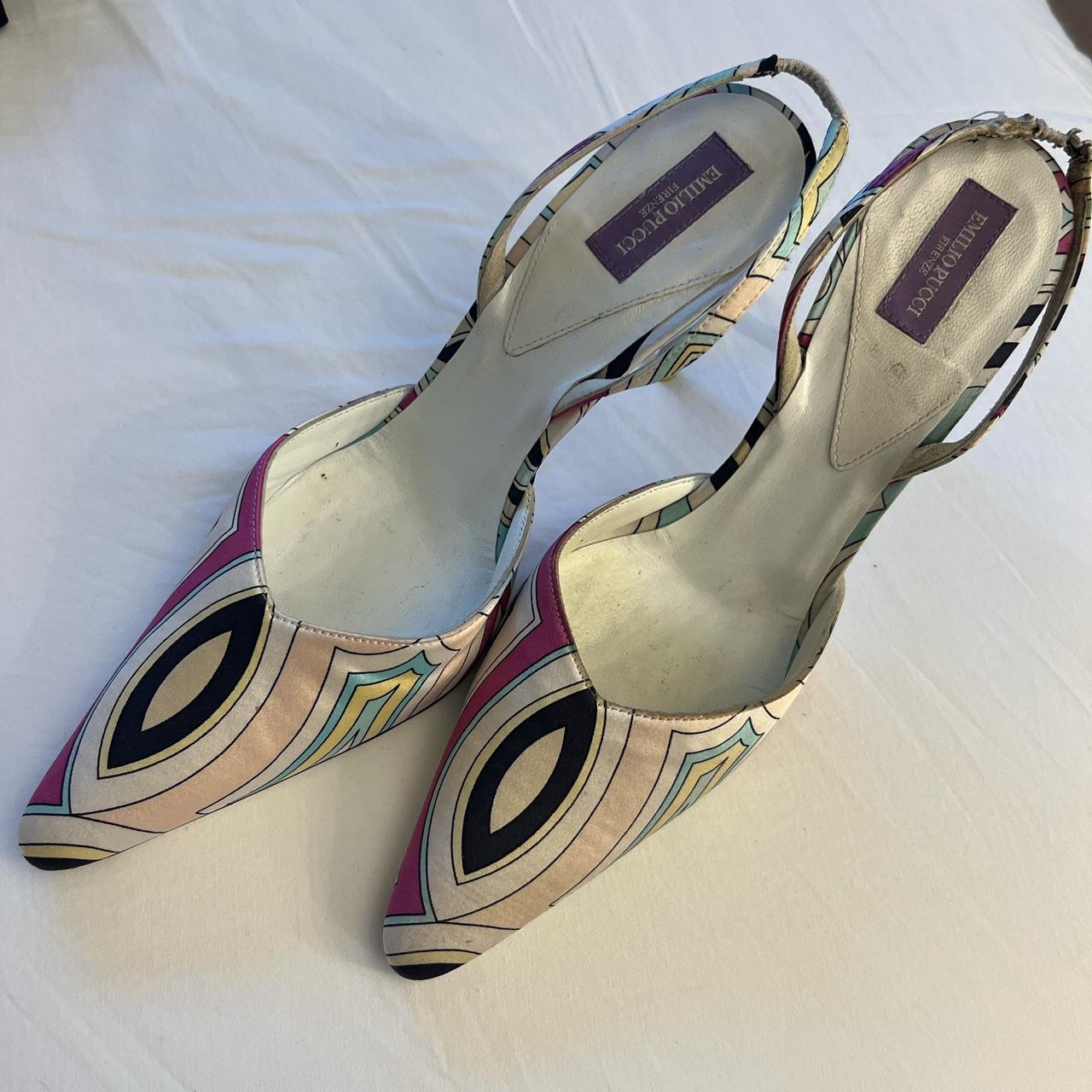 Emilio Pucci Women's Ballet-shoes (2)