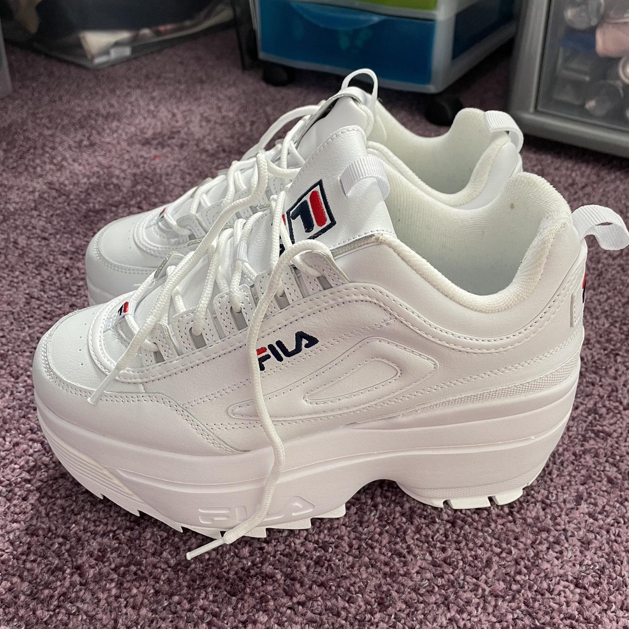 fila original running chiara