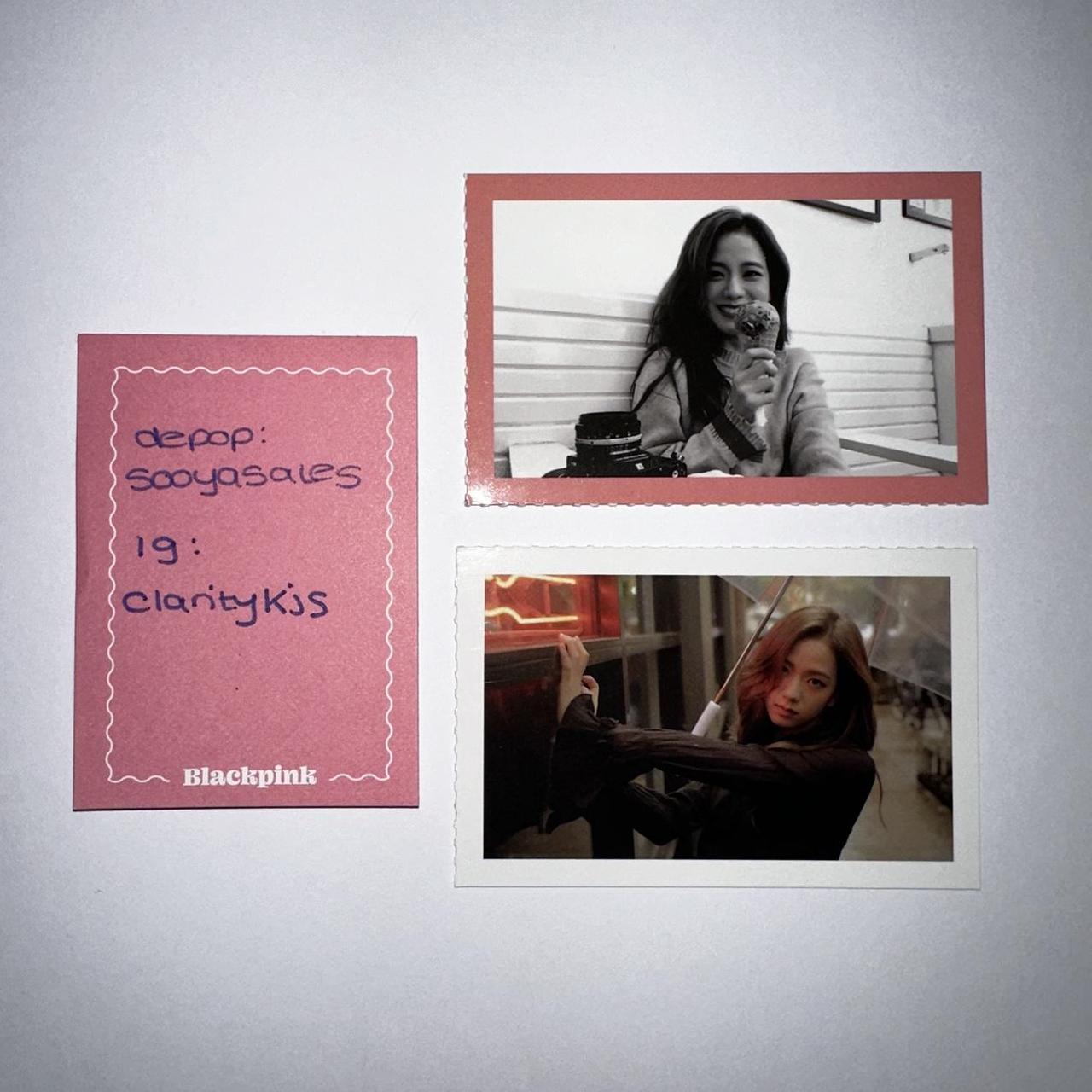BLACKPINK's 2019 Welcoming Collection