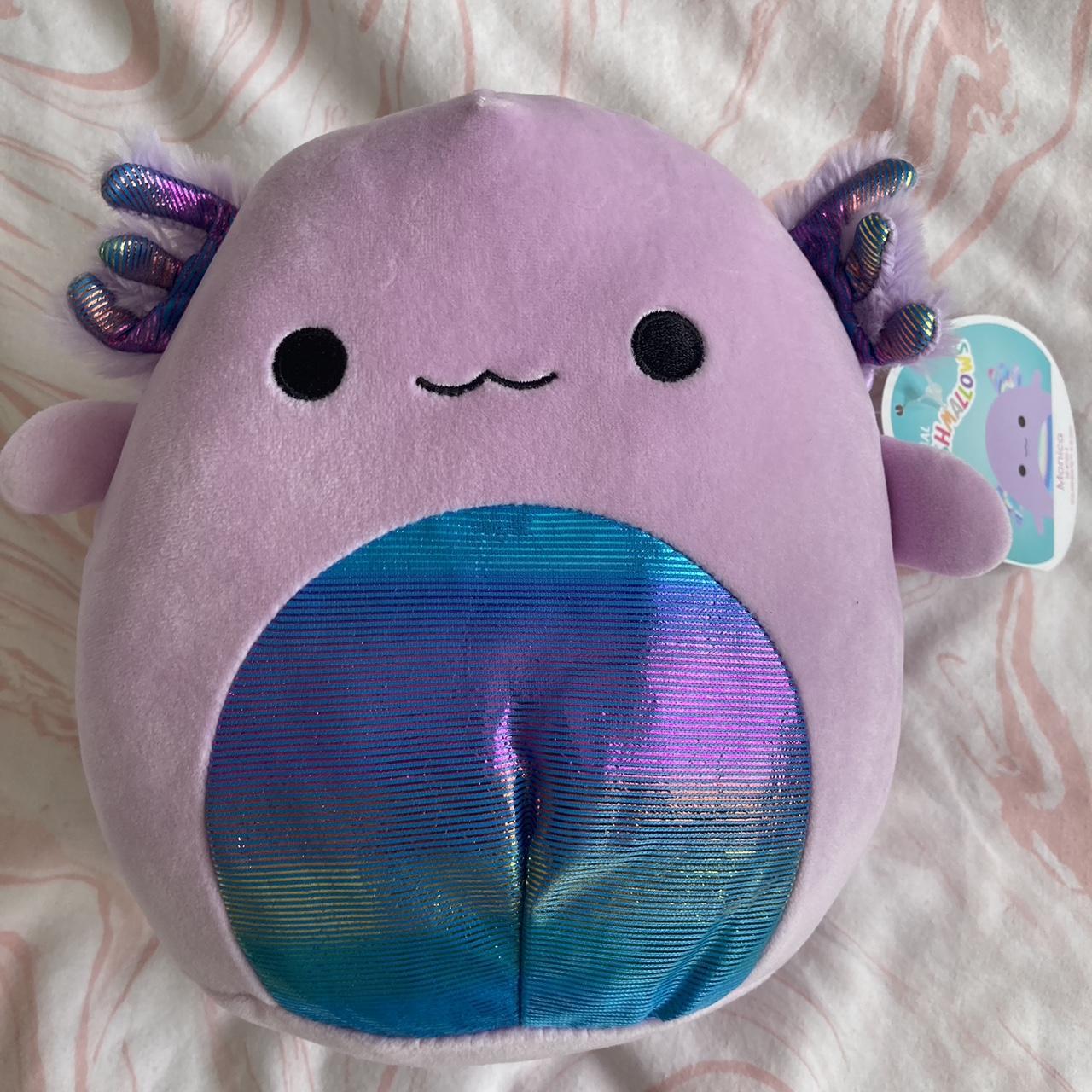 arco 7” squishmallow - used for display - no - Depop