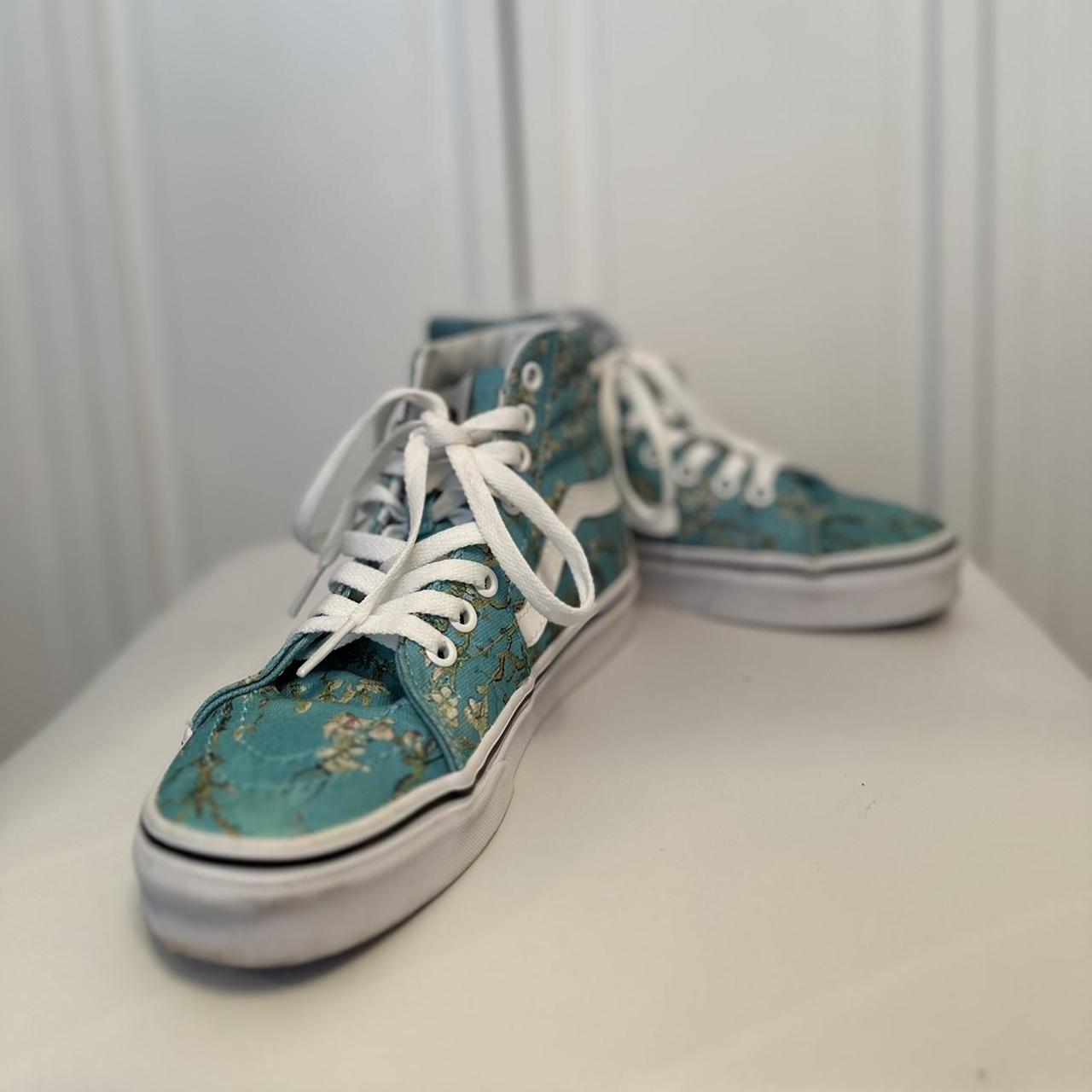 Vans van best sale gogh almond blossom