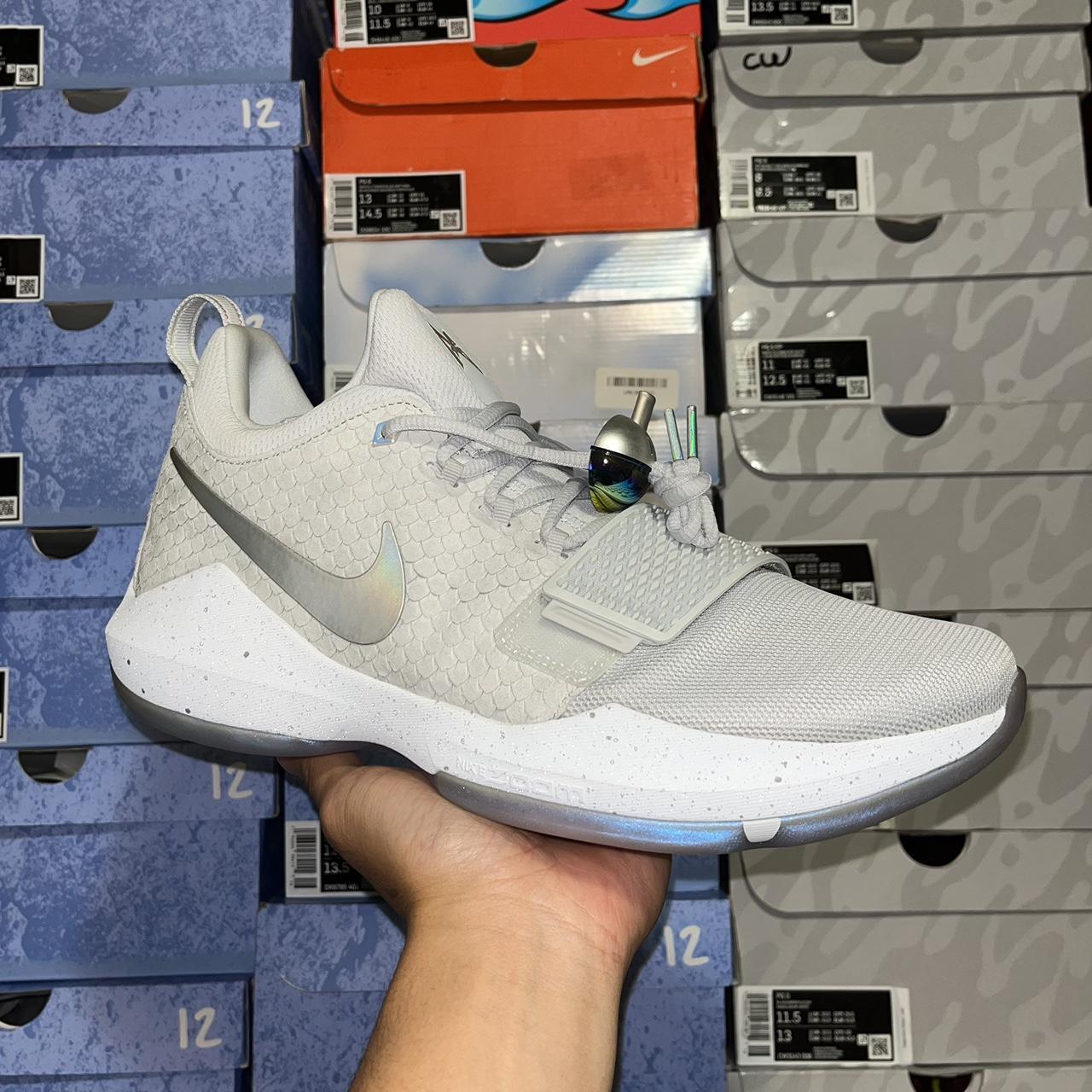 Nike Paul George PG 1 2K Gamer X Box Sample PE Size