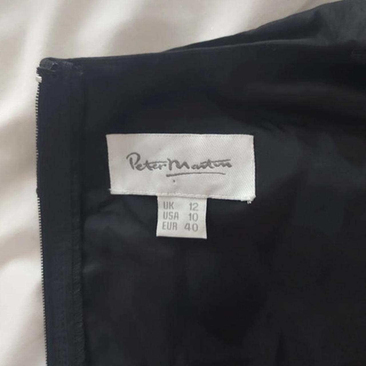 TAKING SENSIBLE OFFERS Late 90s Peter Martin black... - Depop