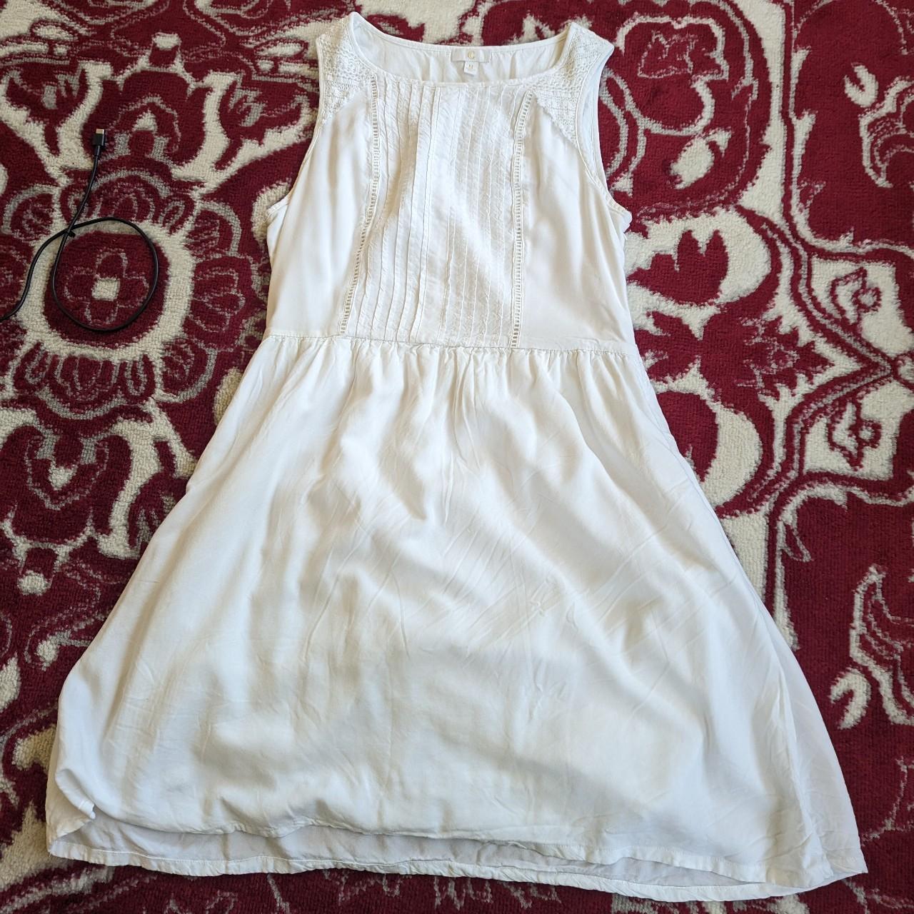 Charming charlie clearance white dress