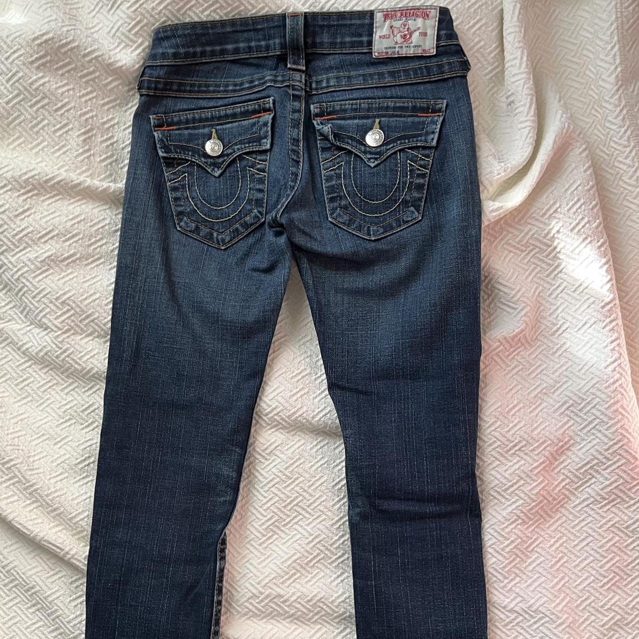 True Religion Women S Jeans Depop   P0 