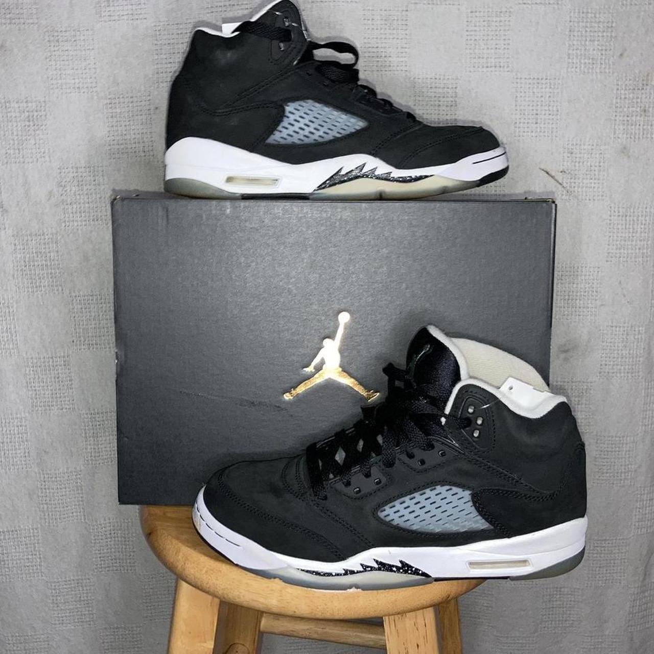 Jordan 5 outlet oreo gs