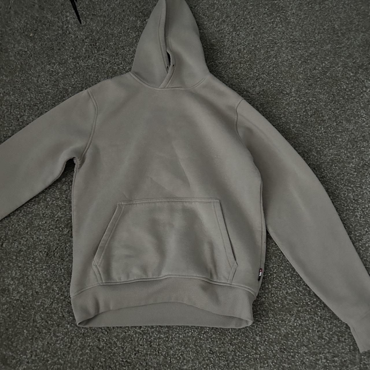 Next IT Max small hoodie Beige color Sell or trade - Depop
