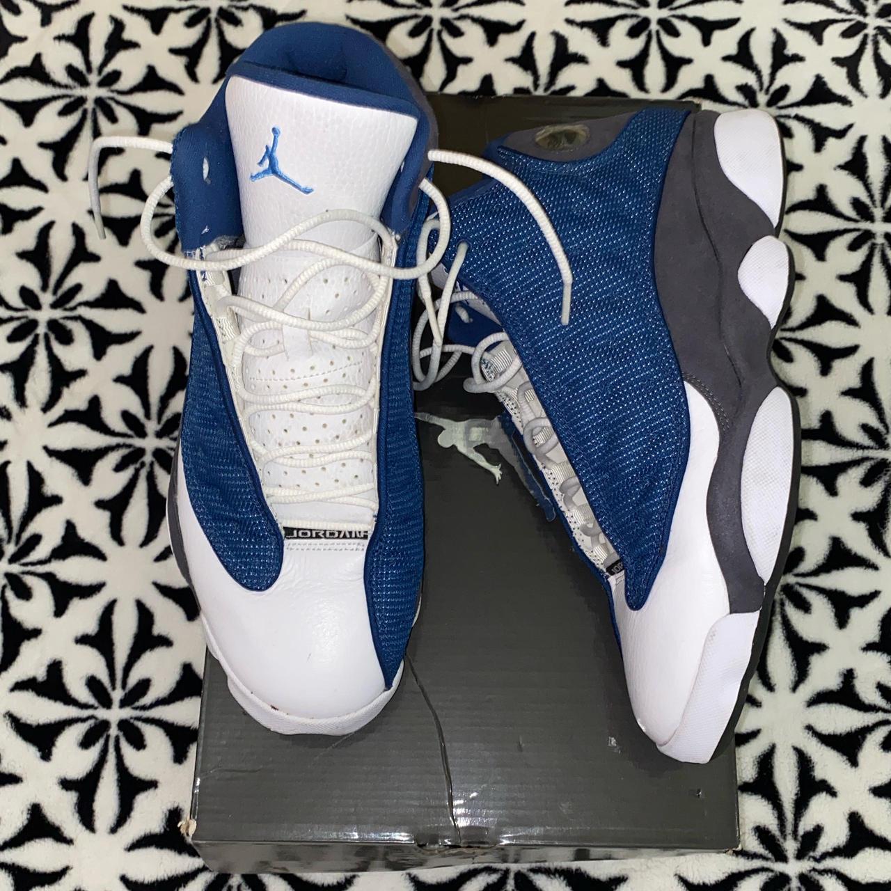 Air Jordan Flint 13s Sneakers 2010 Release. Depop