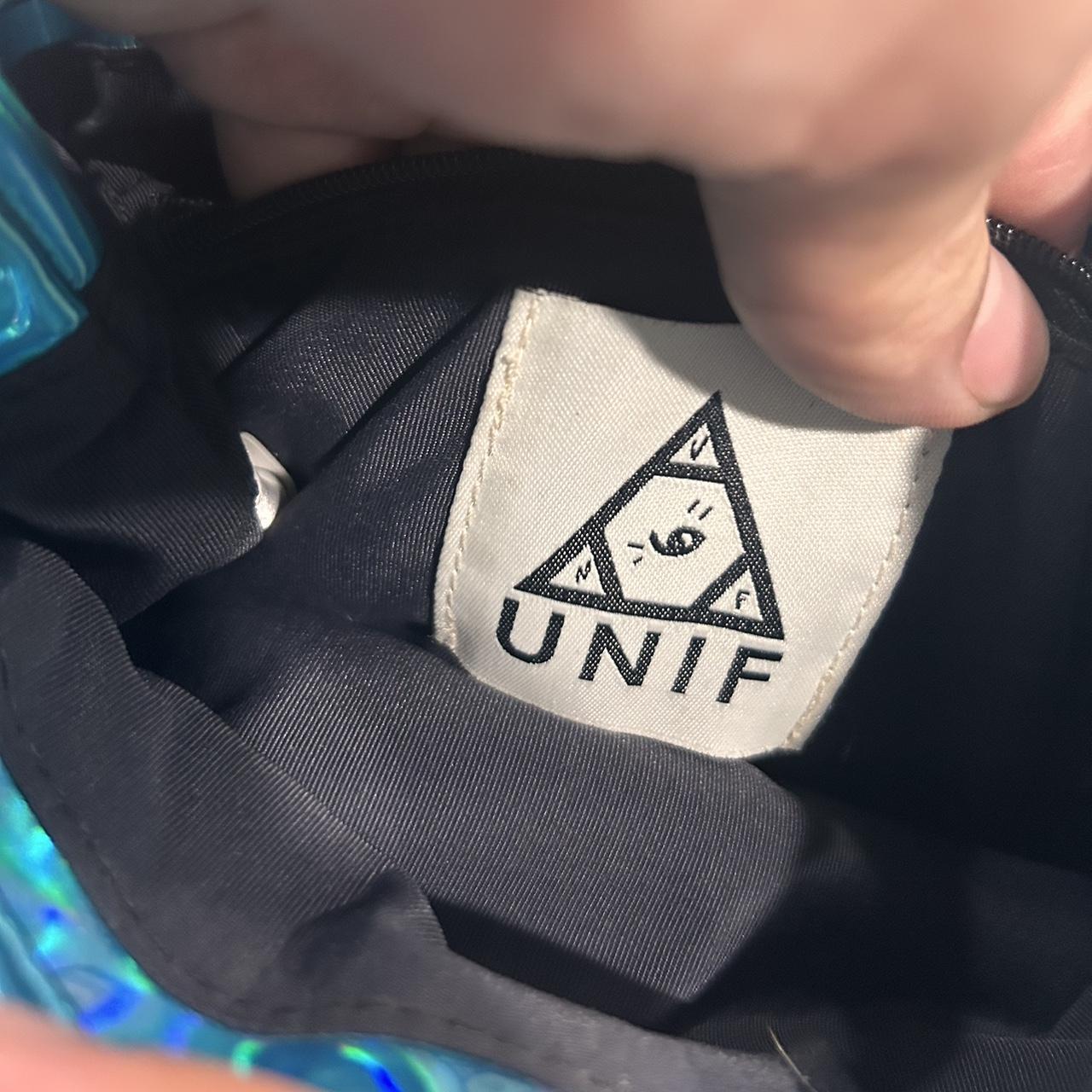 UNIF Women's Shoulder bags - Blue/Multi – Unif Y2… - image 4