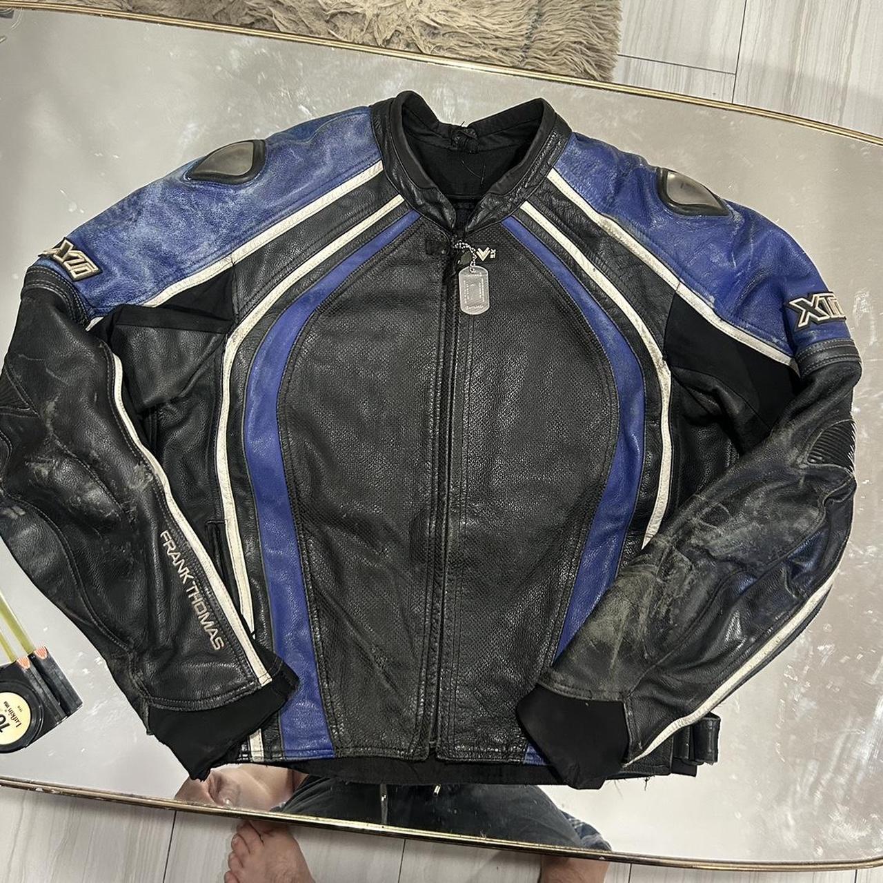 Frank thomas xti jacket best sale