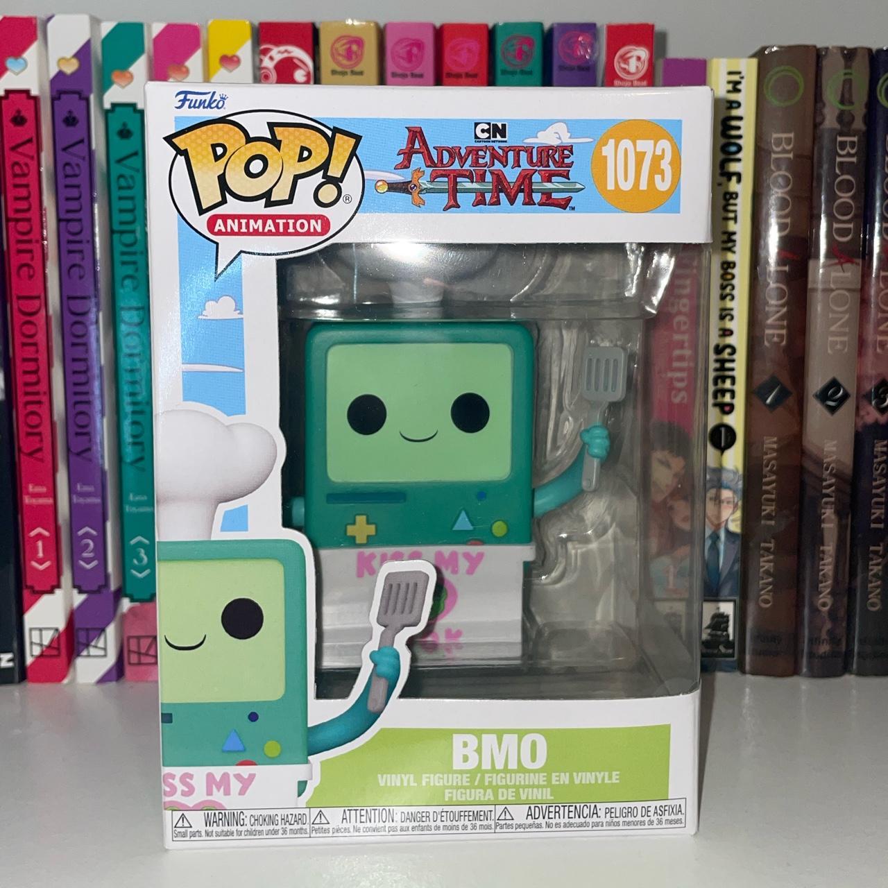 bmo kiss my cook funko