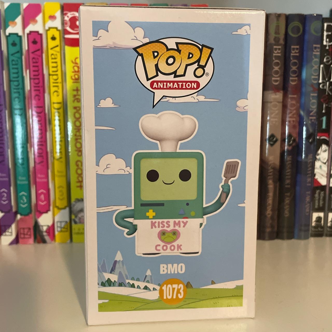 bmo kiss my cook