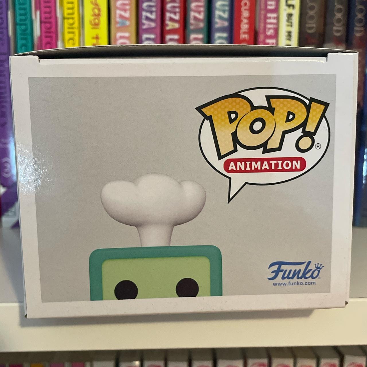 bmo kiss my cook funko