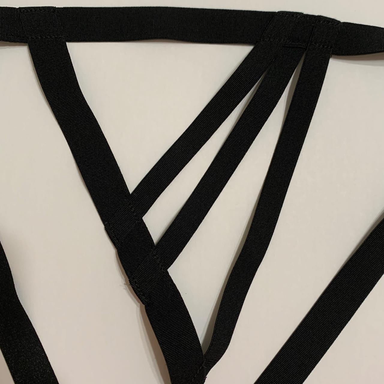 Women's Black Panties Depop