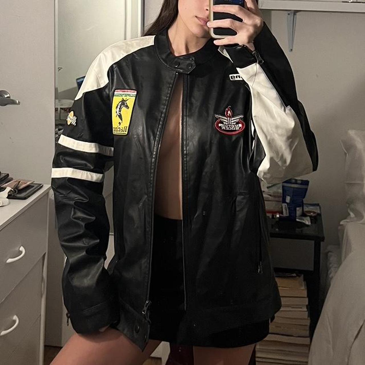 Ferrari jacket outlet