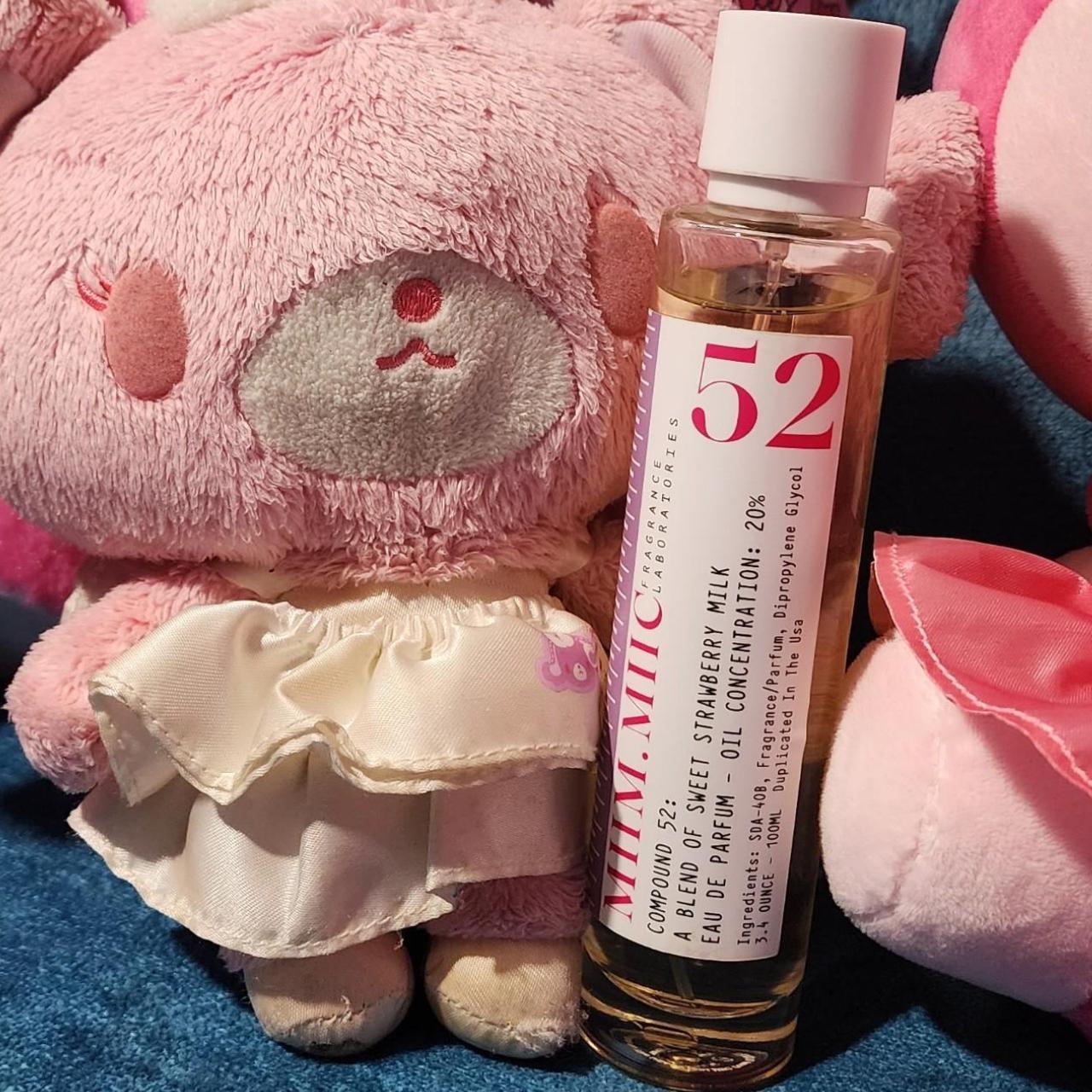 Miim Miic 52 Strawberry Milk Perfume Inspired by... - Depop