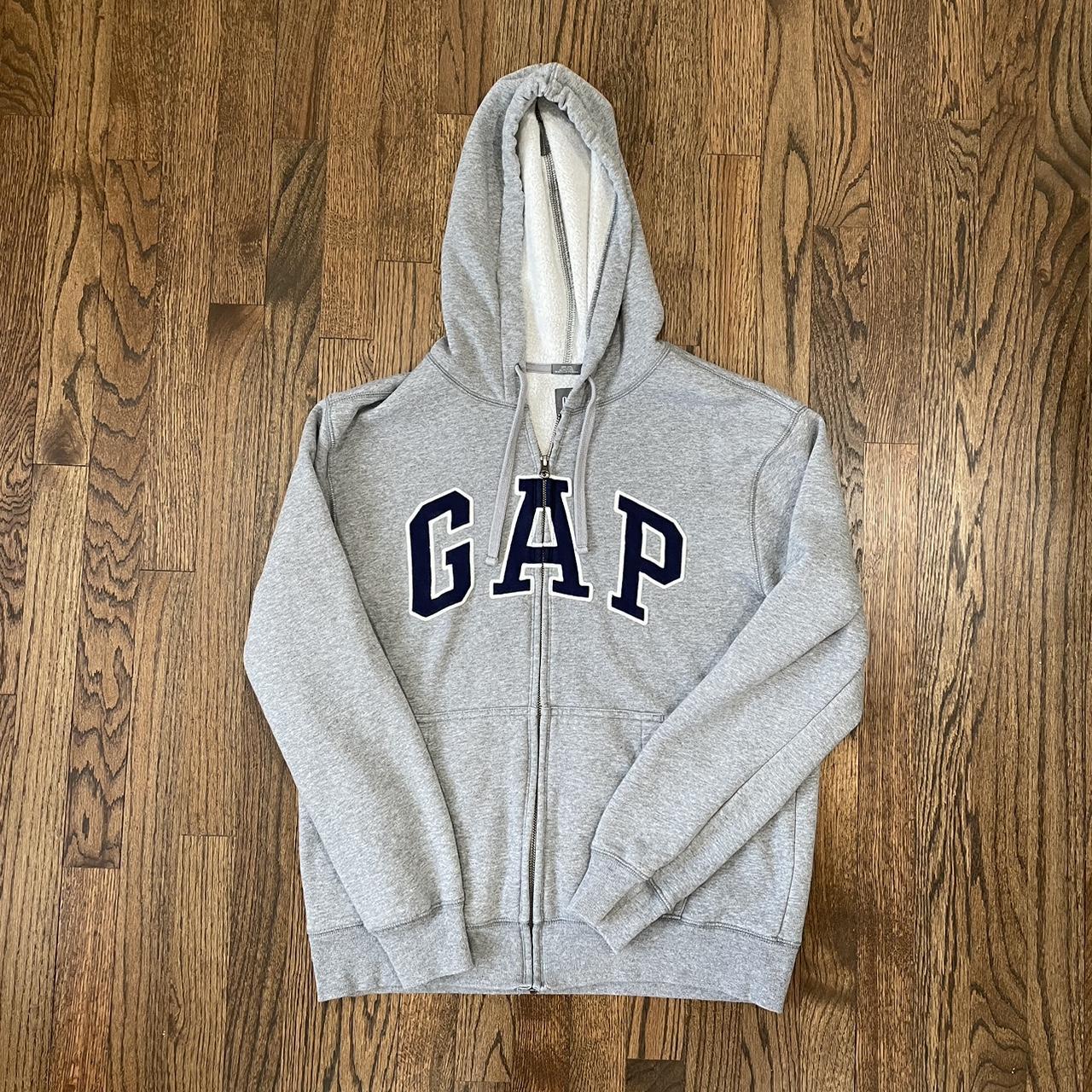 Gap Women's Hoodie | Depop