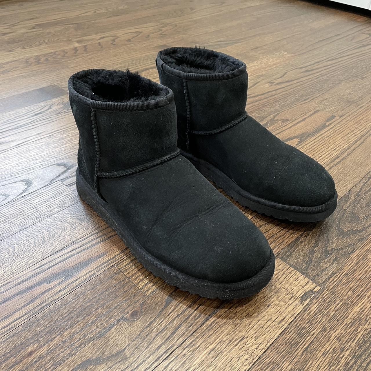 Women's Black Boots | Depop