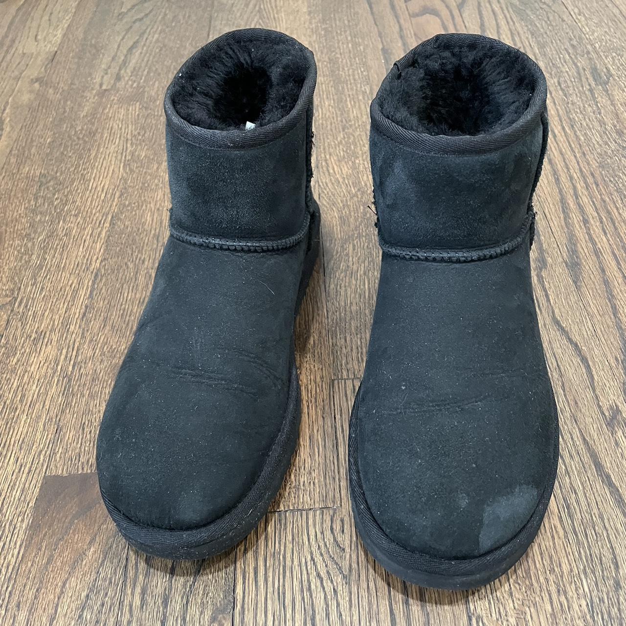 Women's Black Boots | Depop