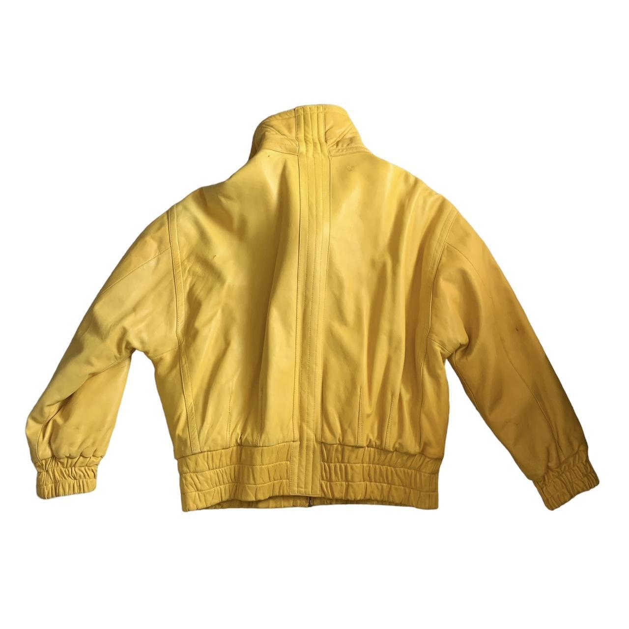 Vintage 80s/90s Super Soft and Warm Lambskin Leather... Depop