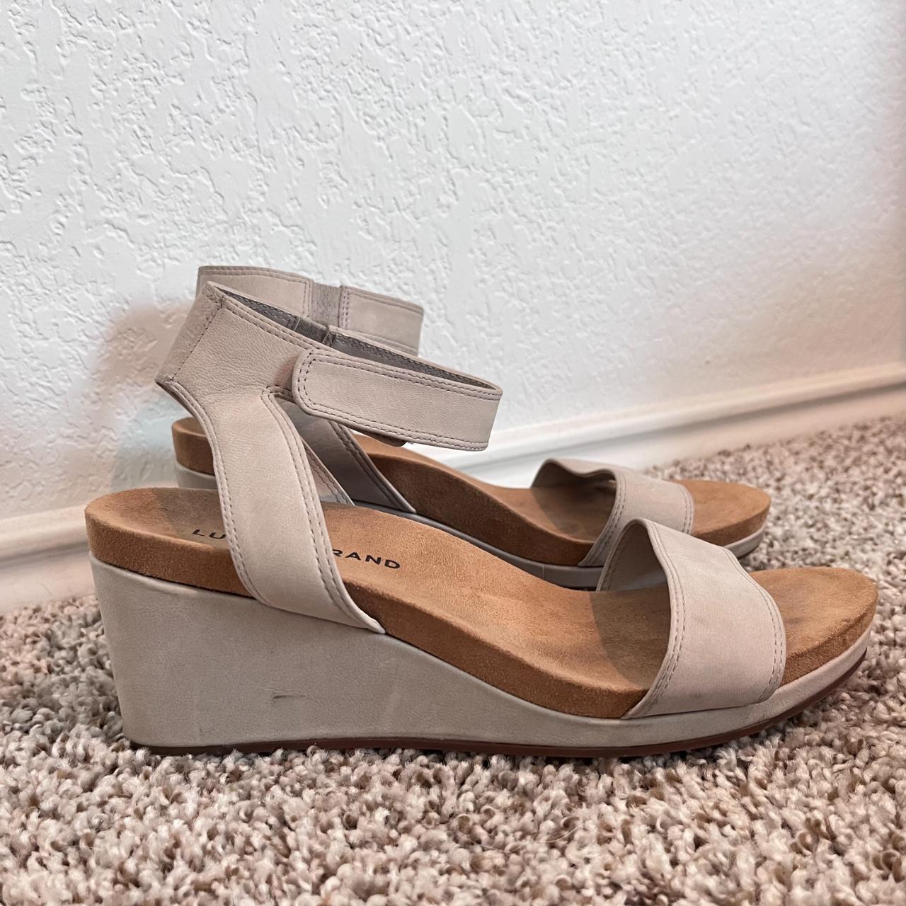 Lucky brand hot sale kanoa wedge