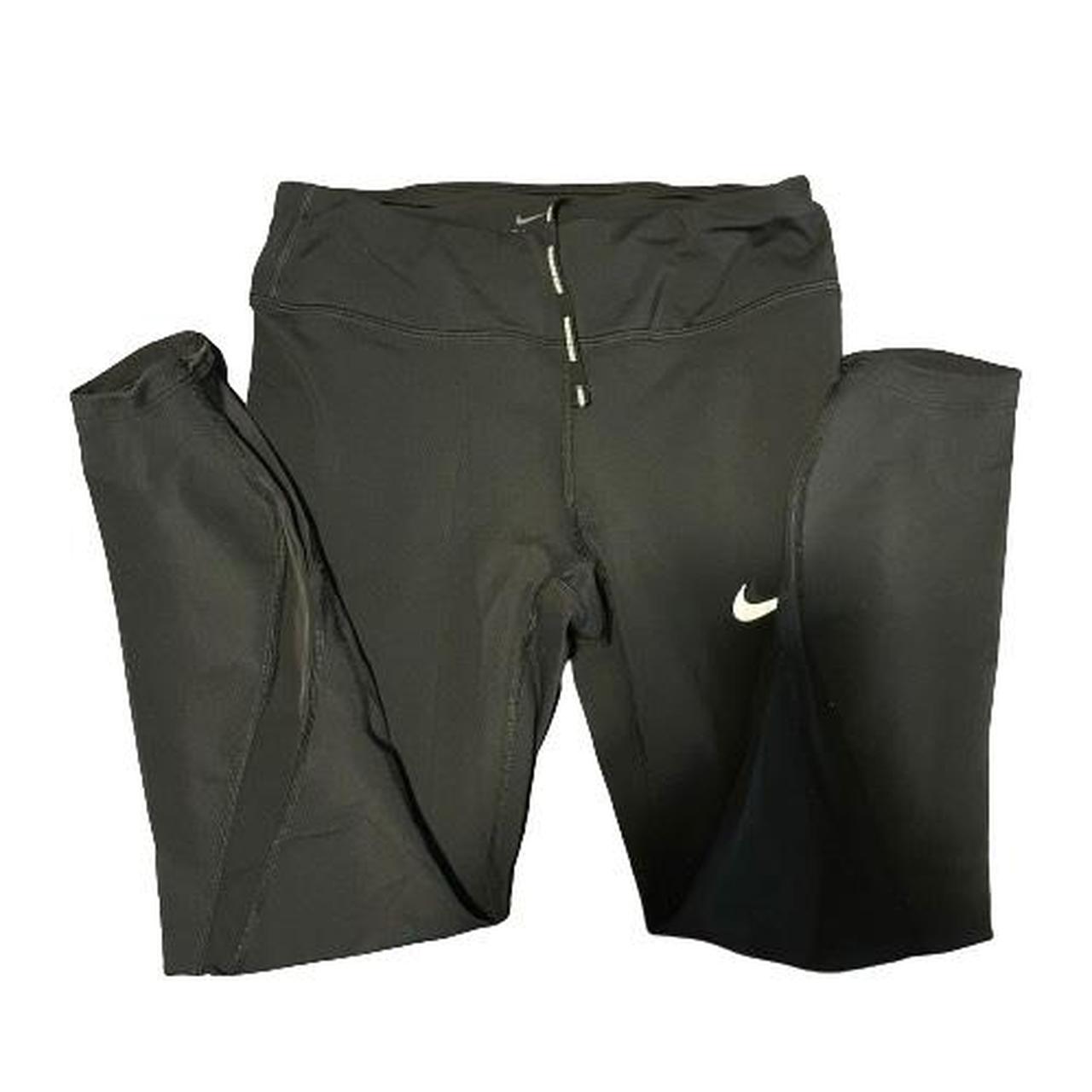 Nike Running Leggings - - Size:small Fit: - Depop