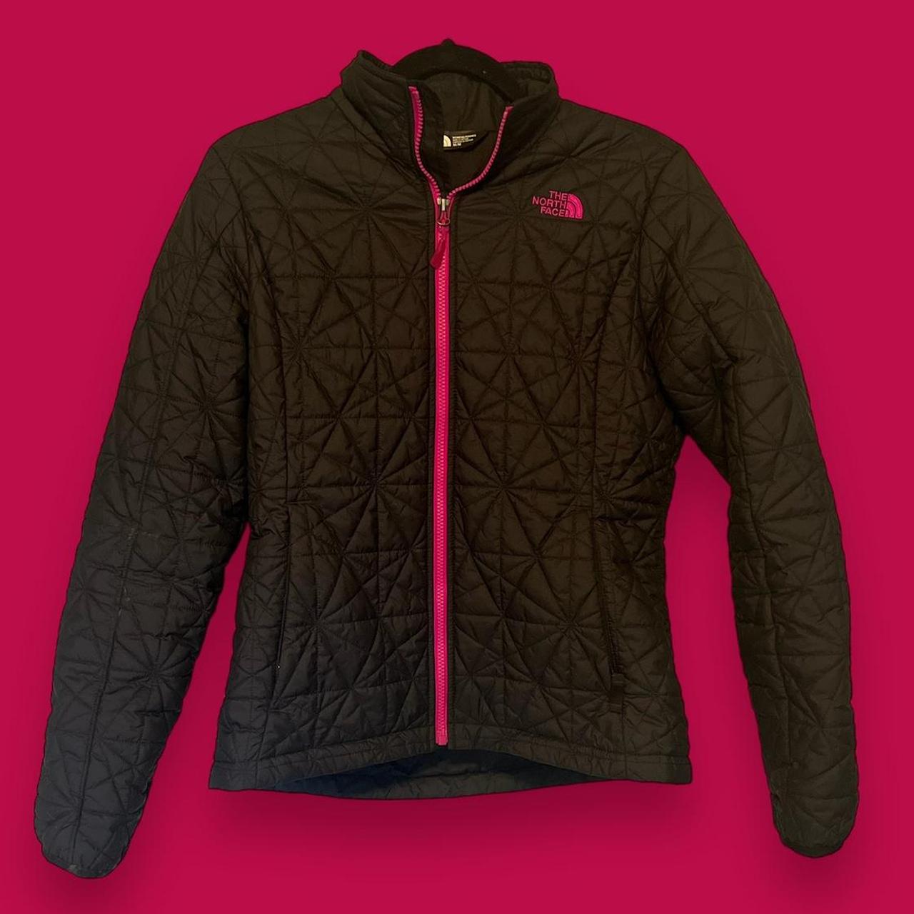 North face tamburello hot sale quilted jacket