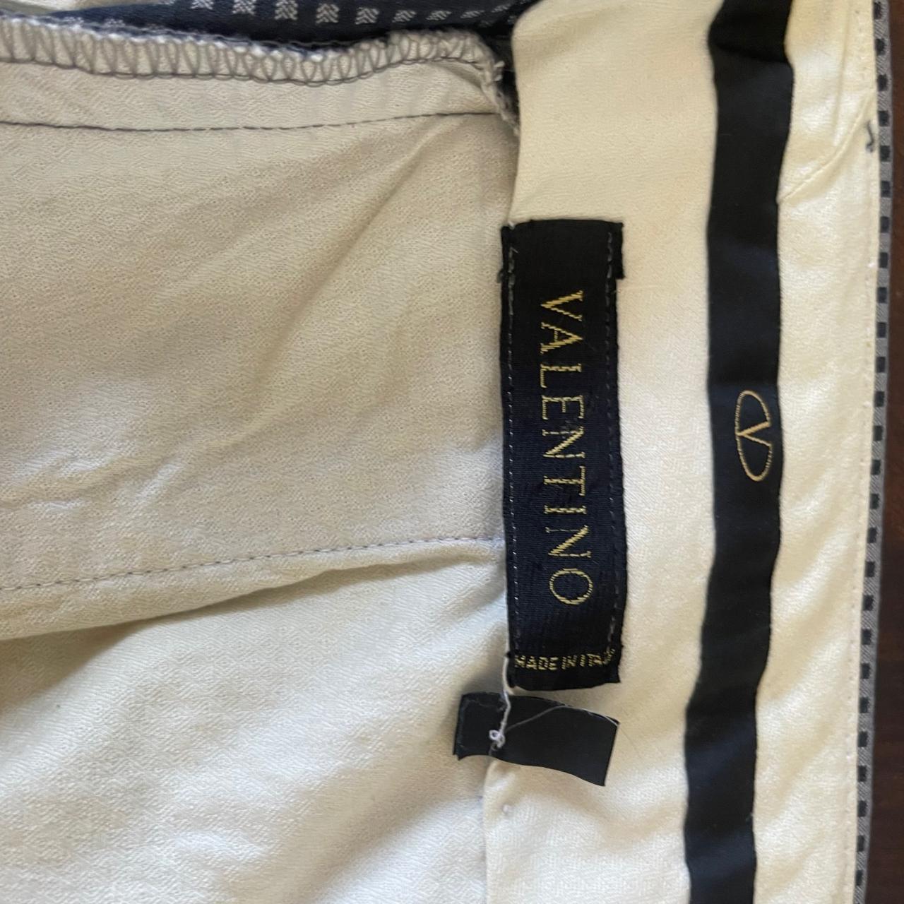 VALENTINO trousers for men  Black  Valentino trousers 2V3RBJ2590W online  on GIGLIOCOM