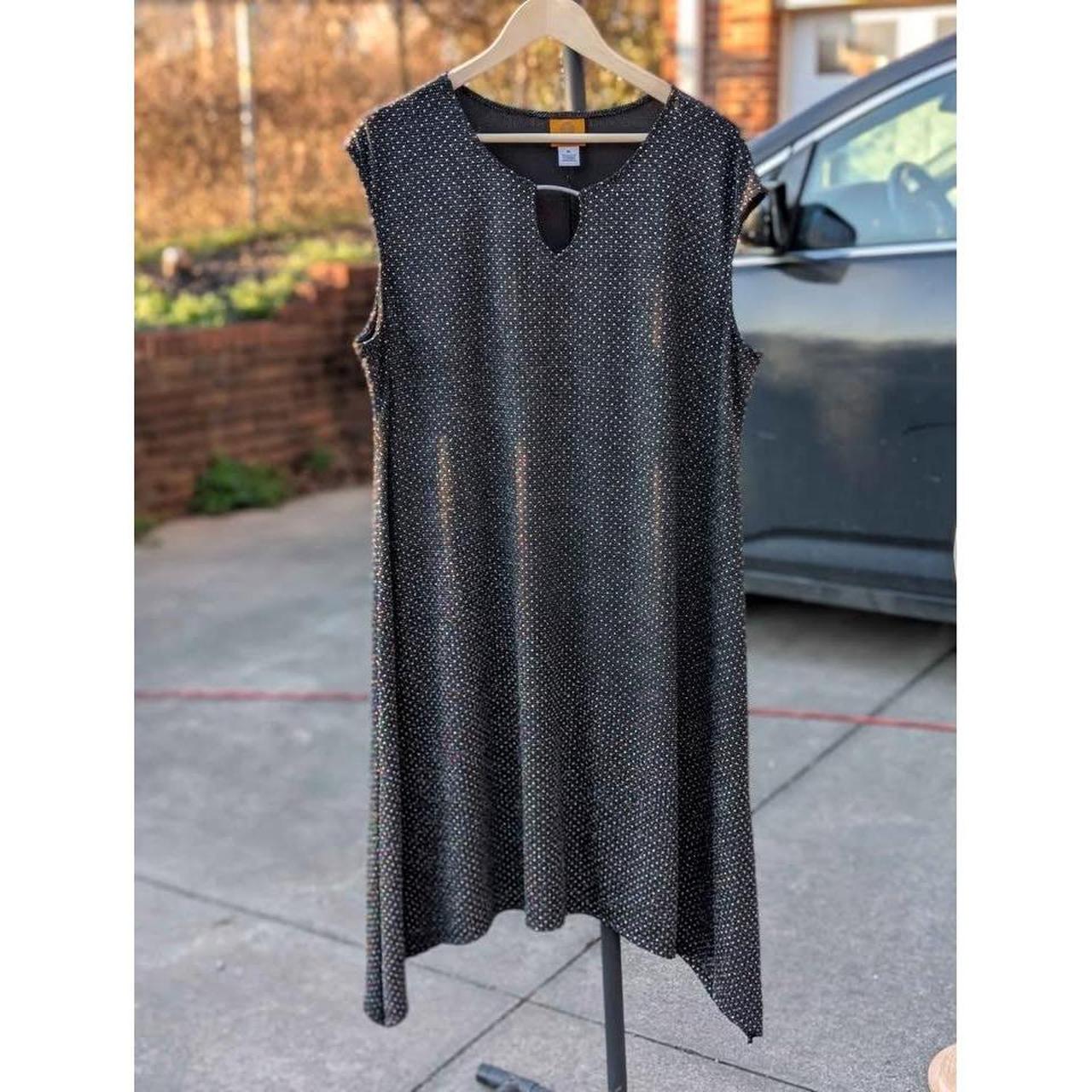 Ruby Rd. Women's Shift dresses - Black/Silver - X… - image 1