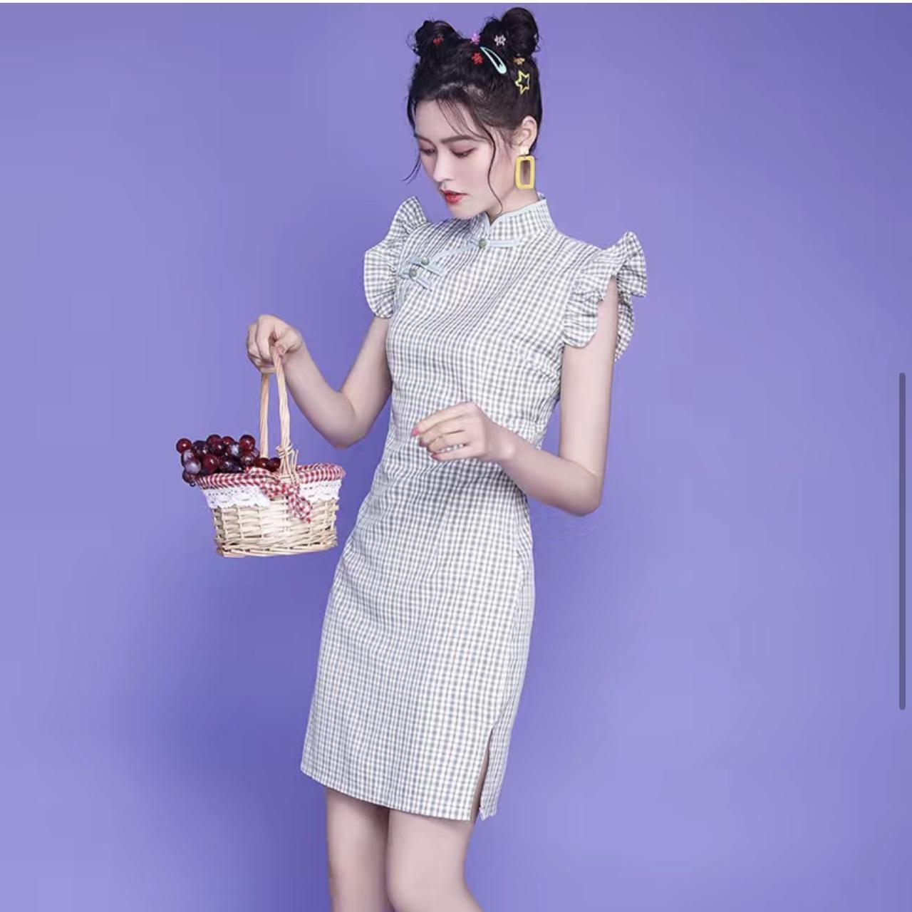 Tong on sale tong cheongsam