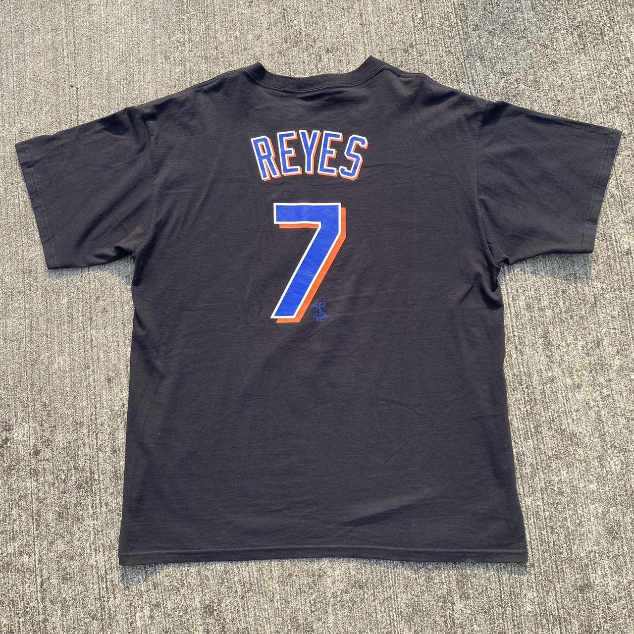 Vintage Mets Jose Reyes T-Shirt (XL)