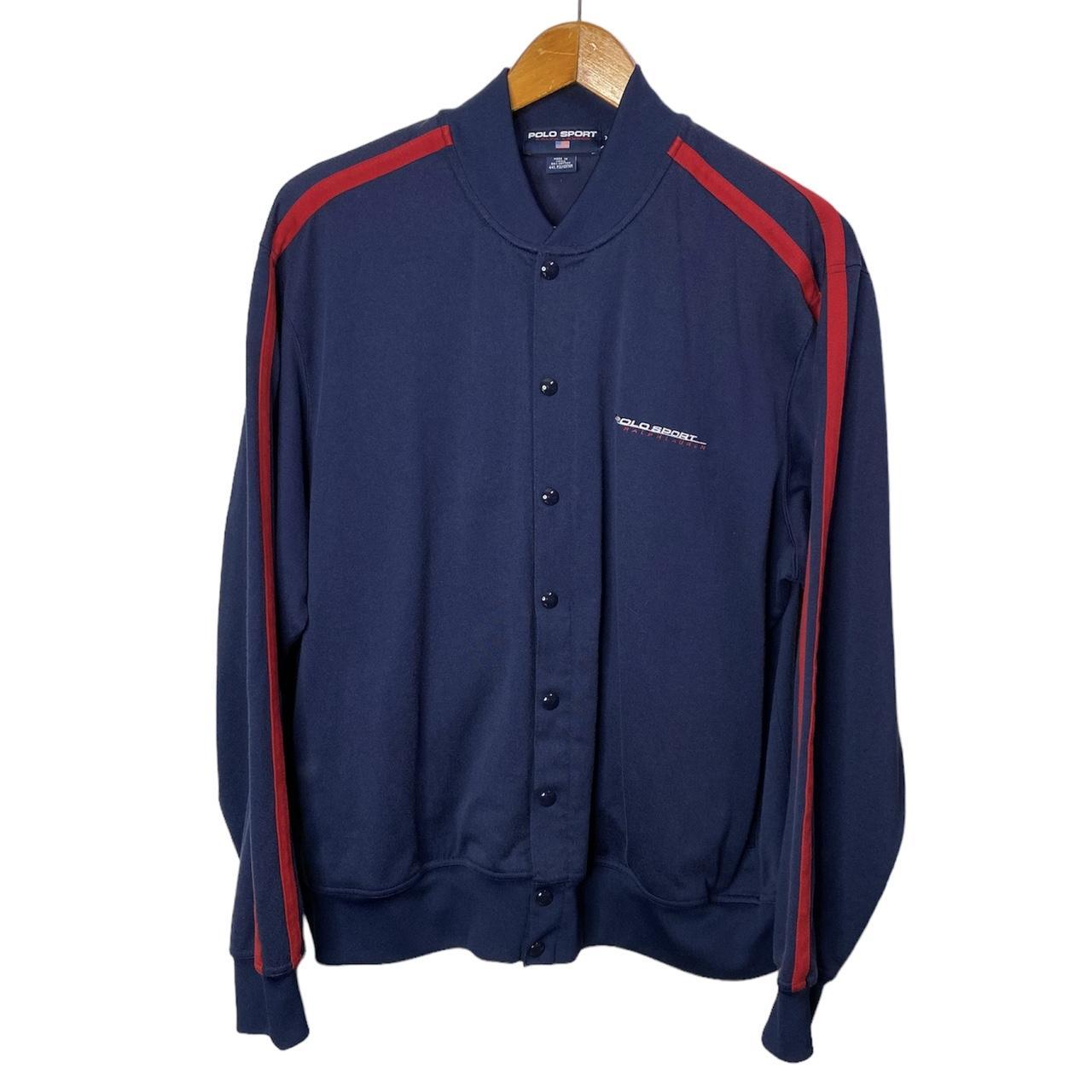 Polo sport track online top