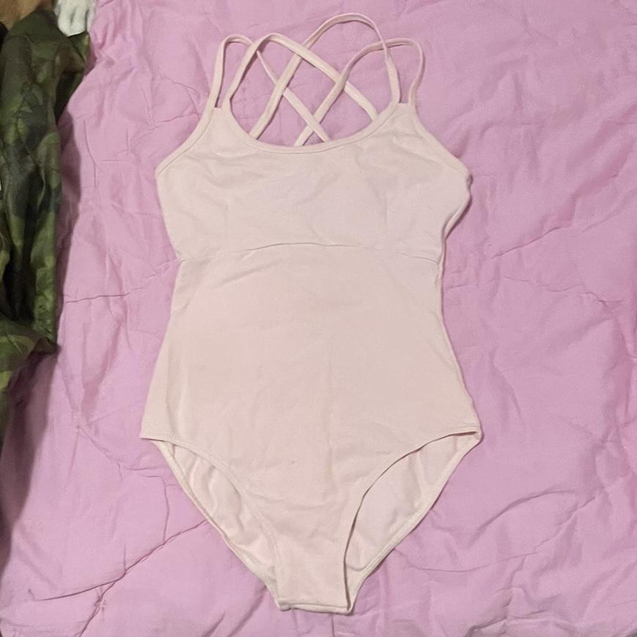 Ballet Leotard • Brand SANSHA • Style stefani •... Depop