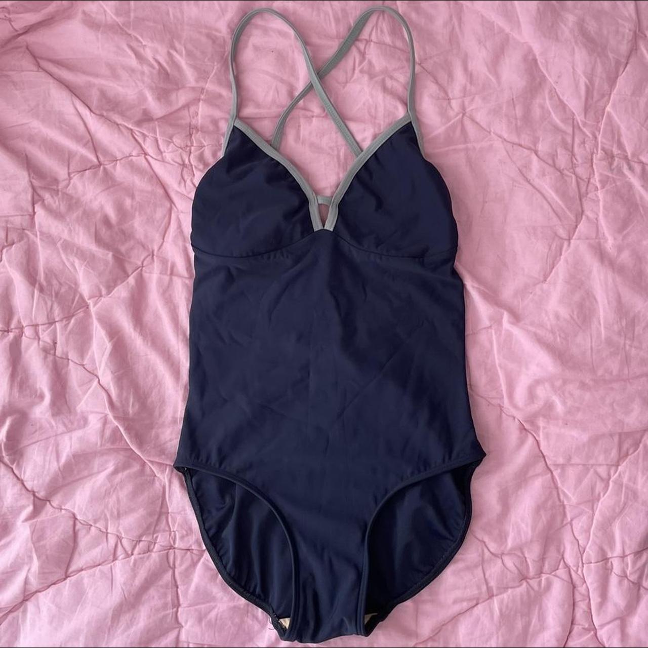 Ballet Leotard • Brand ELEVÉ • Base Color navy •... Depop
