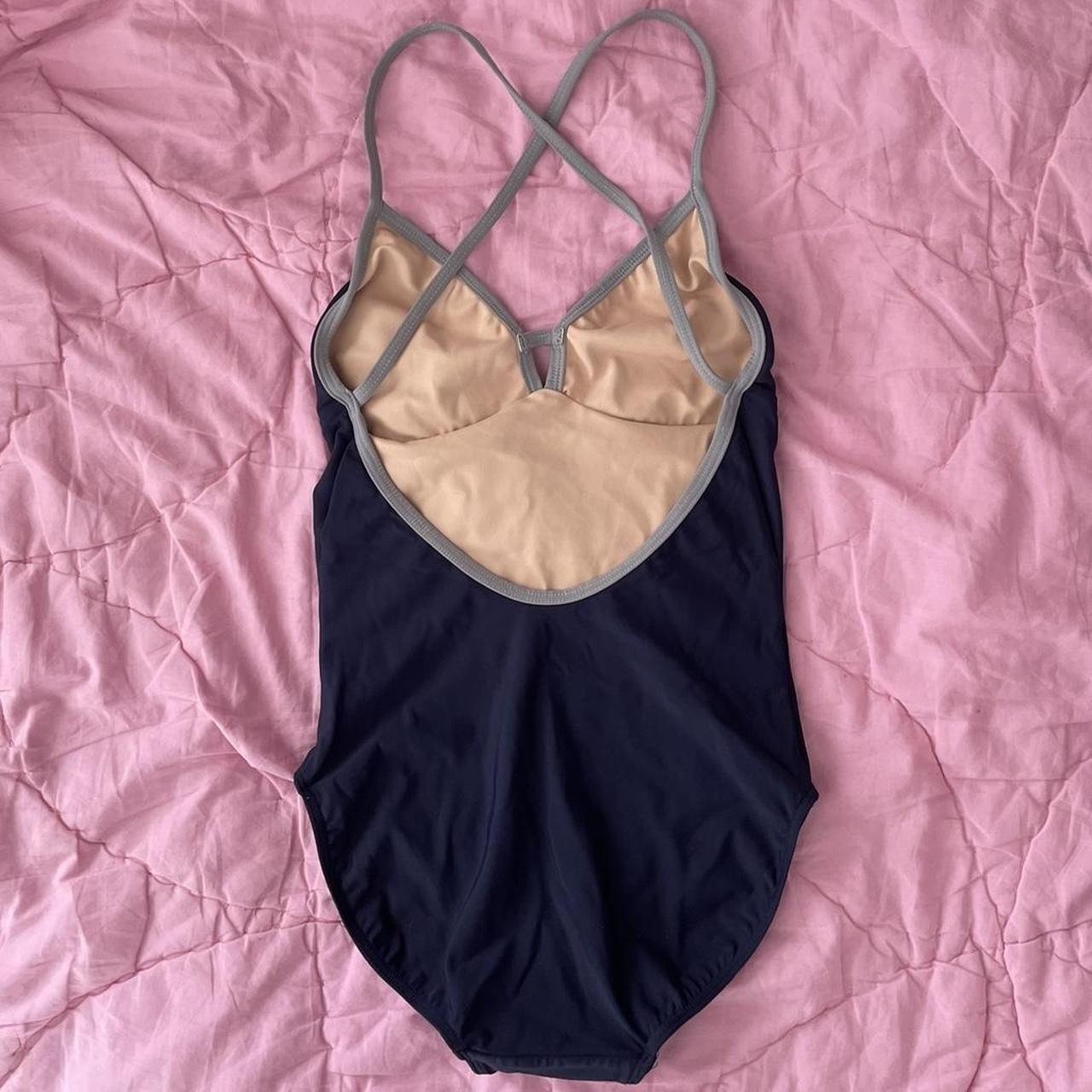 Ballet Leotard • Brand ELEVÉ • Base Color navy •... Depop