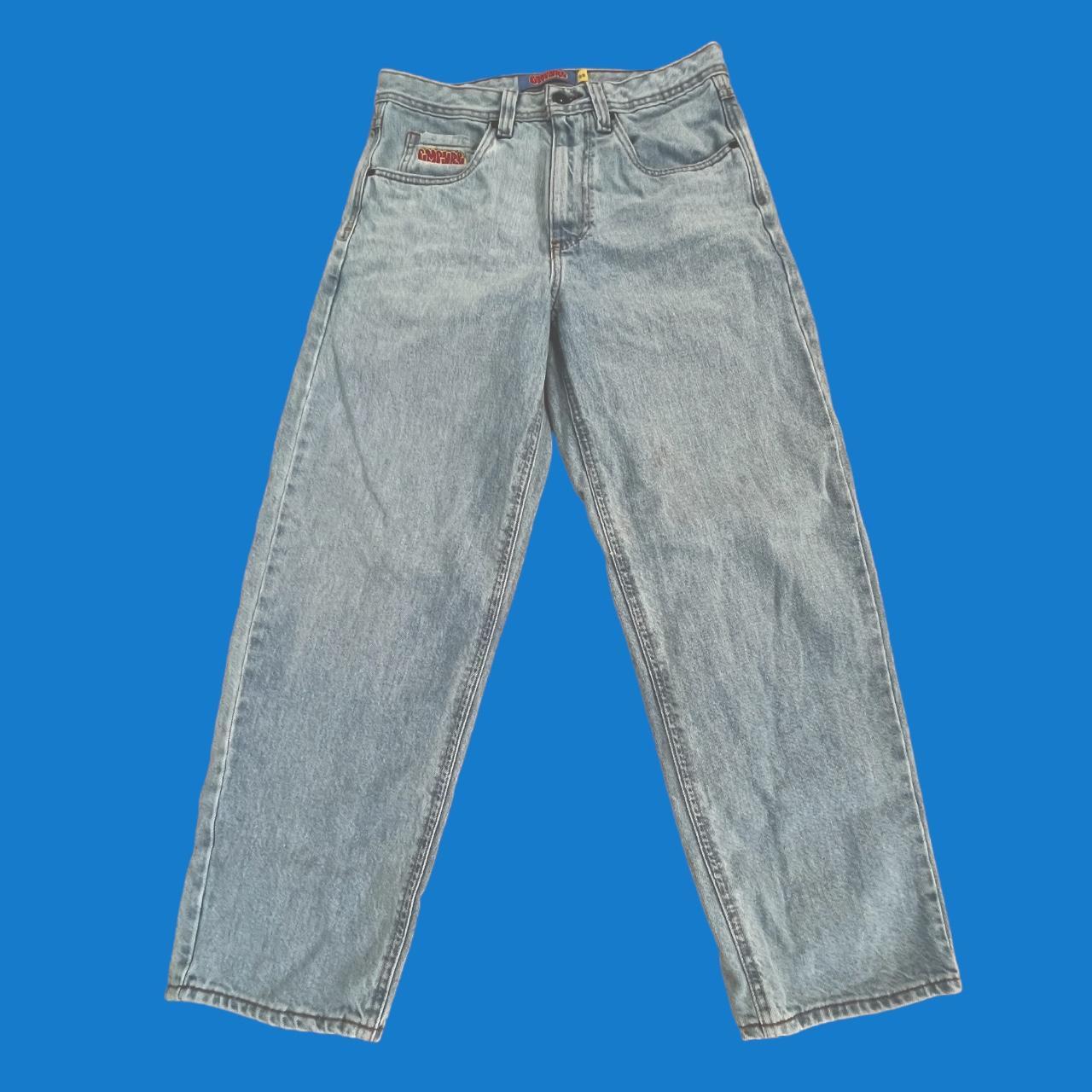 Zumiez Men's Multi Jeans Depop