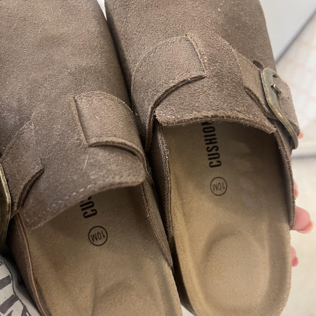 cushionaire shoes birkenstock